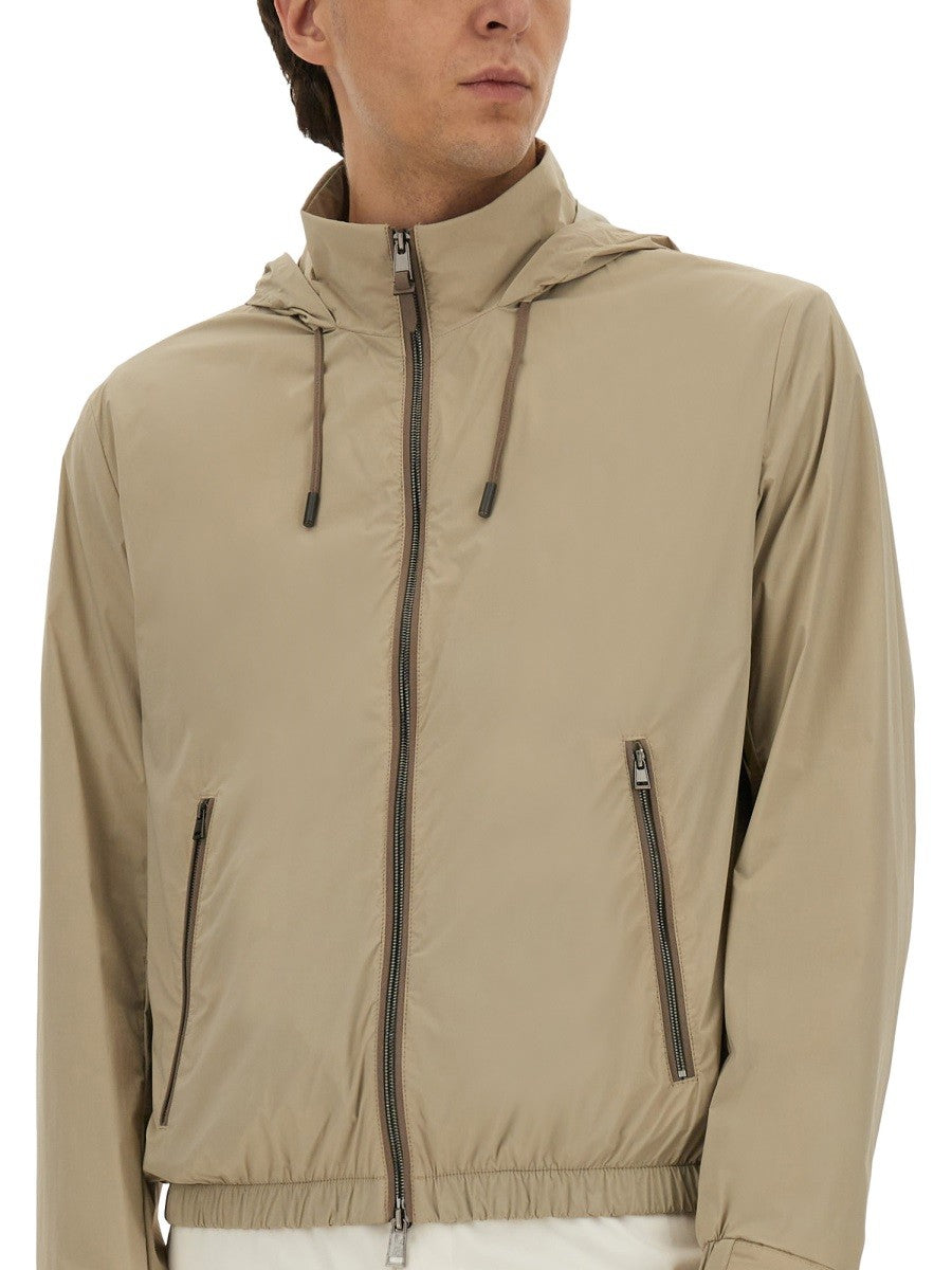 BOSS CAMEL - Man - Beige - Coat