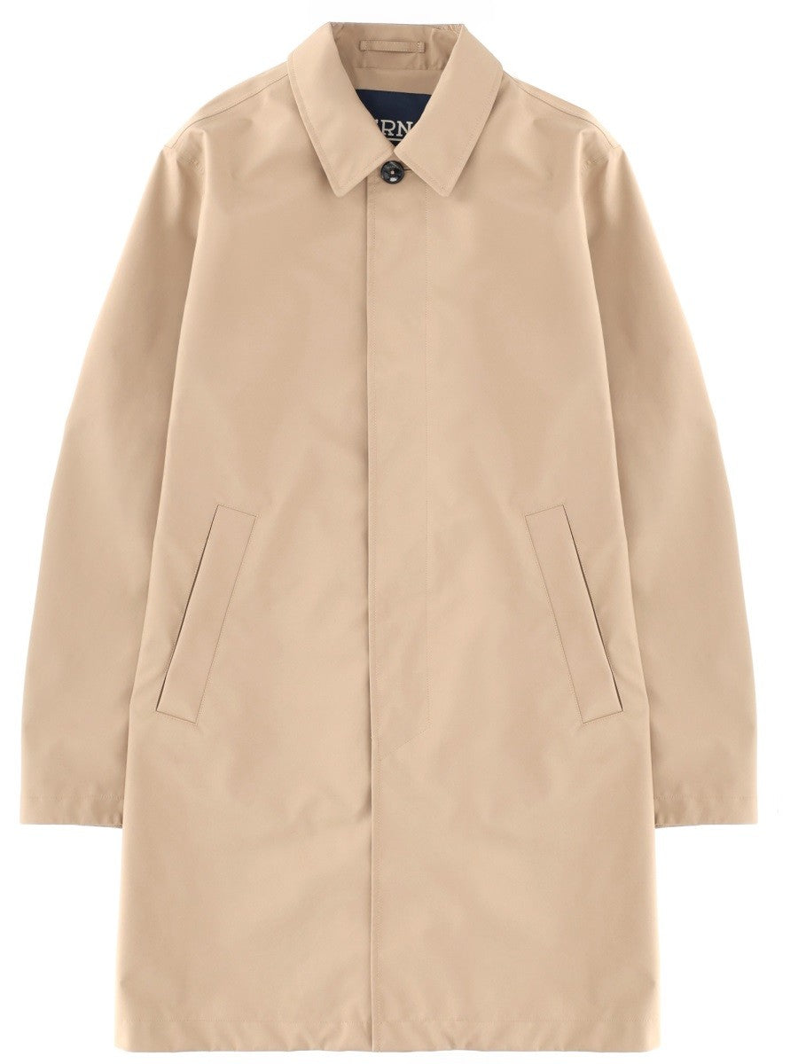 Herno - Man - Beige - Coat