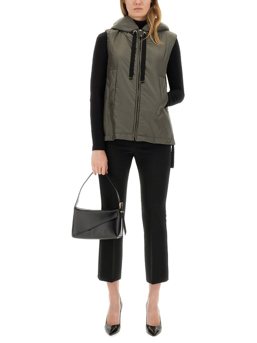 S MAX MARA - Woman - Grey - Vest