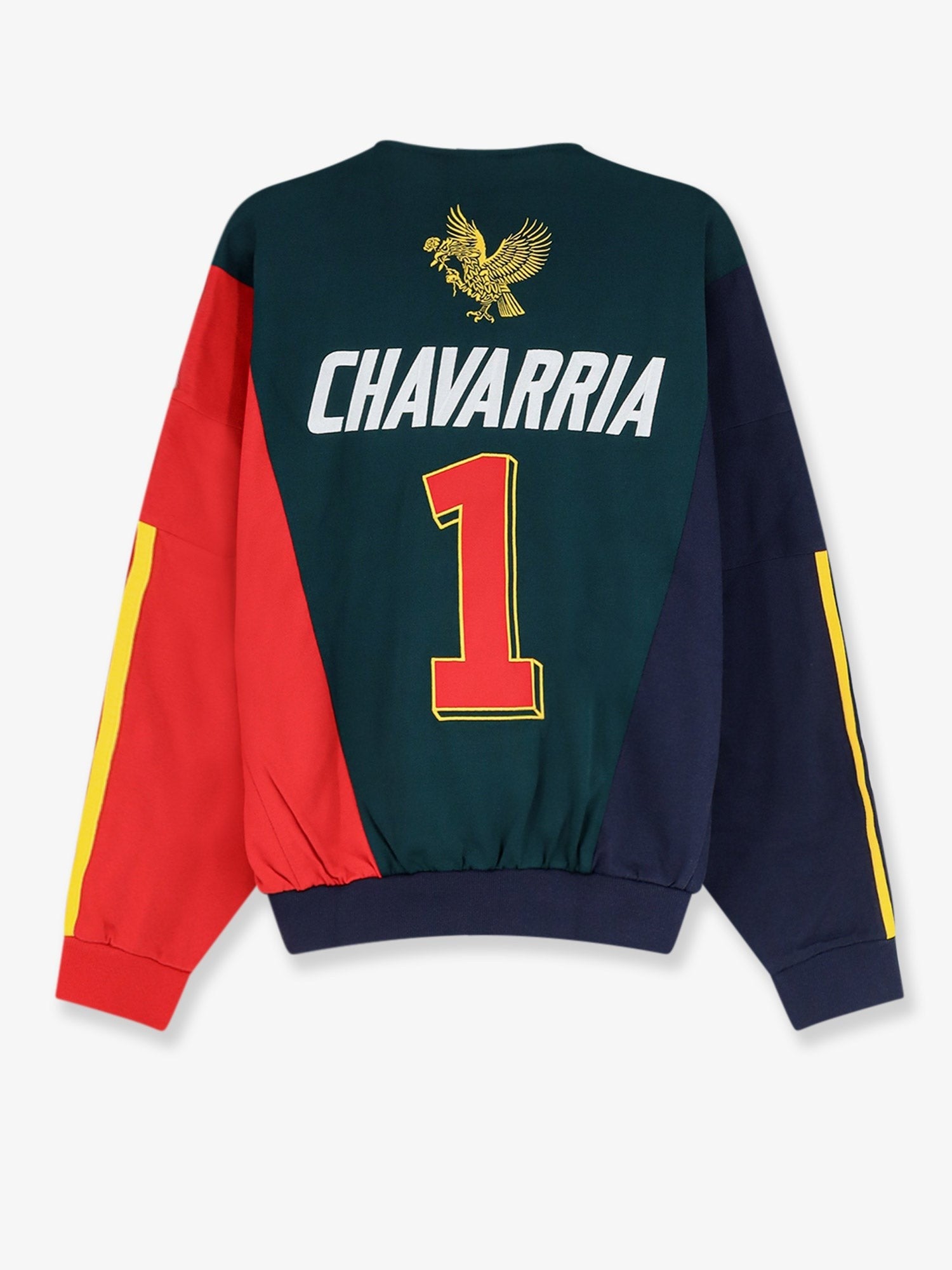 ADIDAS X WILLY CHAVARRIA - Man - Multicolor - Sweatshirt