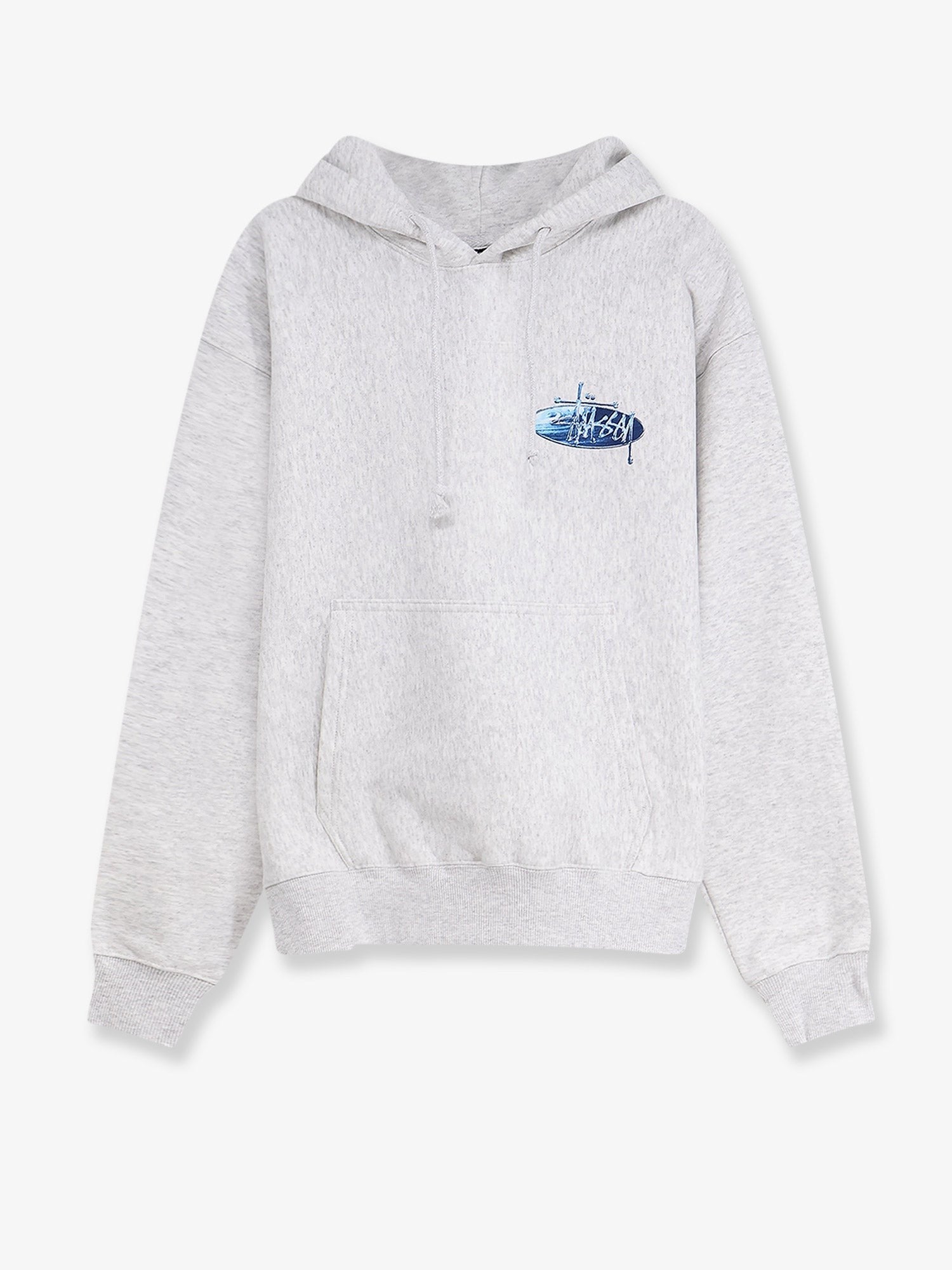 STUSSY - Man - Grey - Sweatshirt