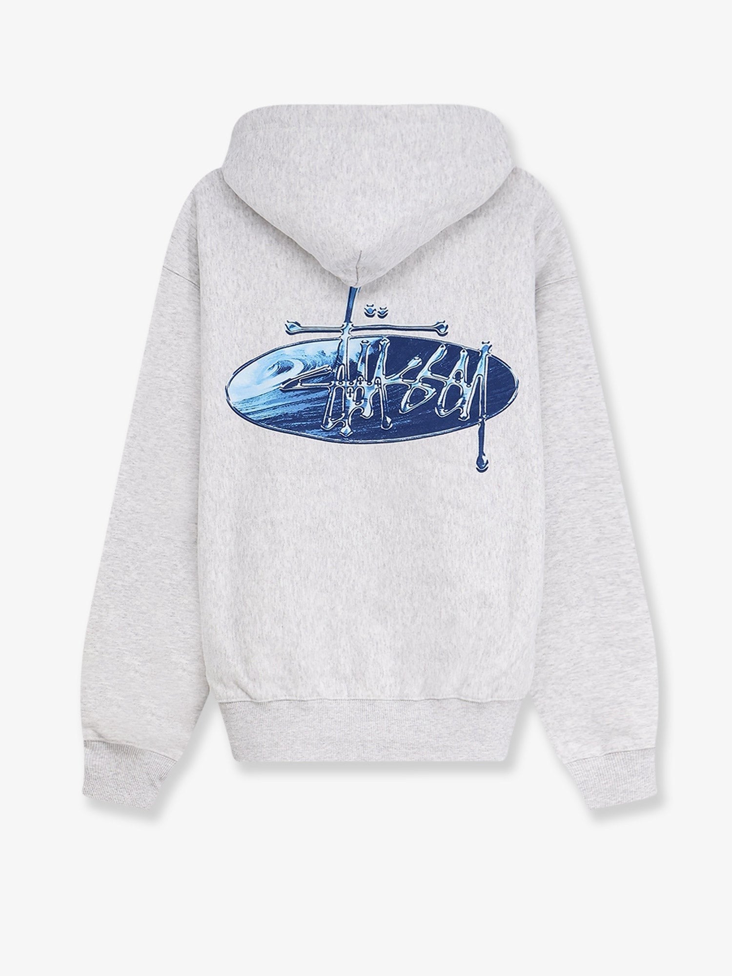 STUSSY - Man - Grey - Sweatshirt