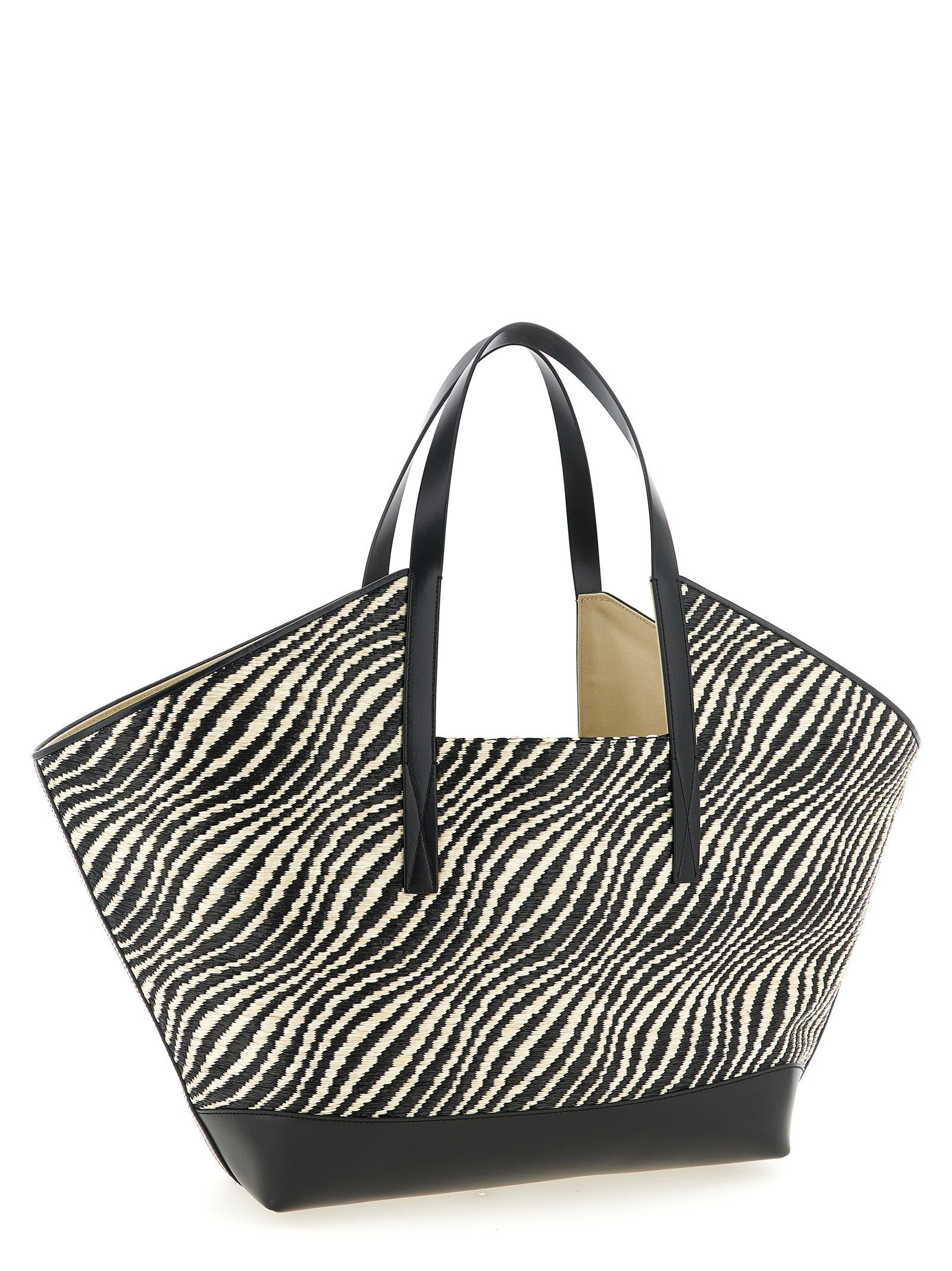 Marni - nan - Black - Tote bag