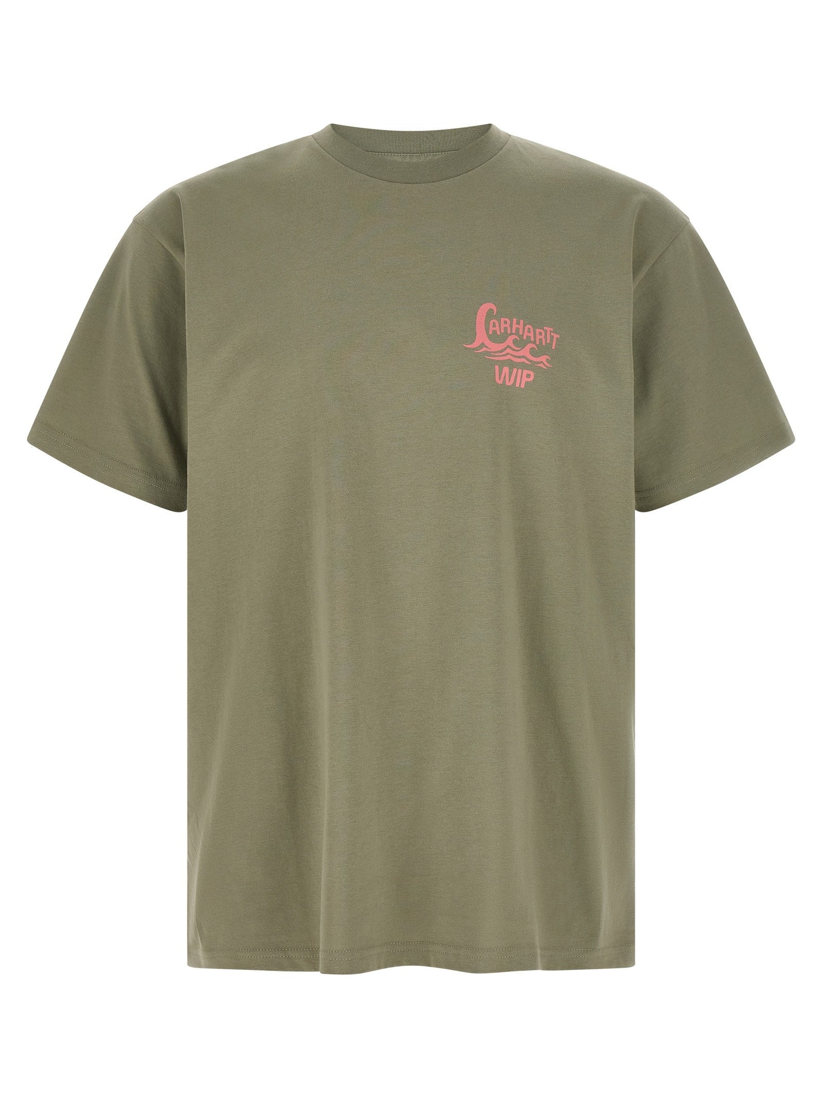 Carhartt Wip - nan - Green - T-shirt