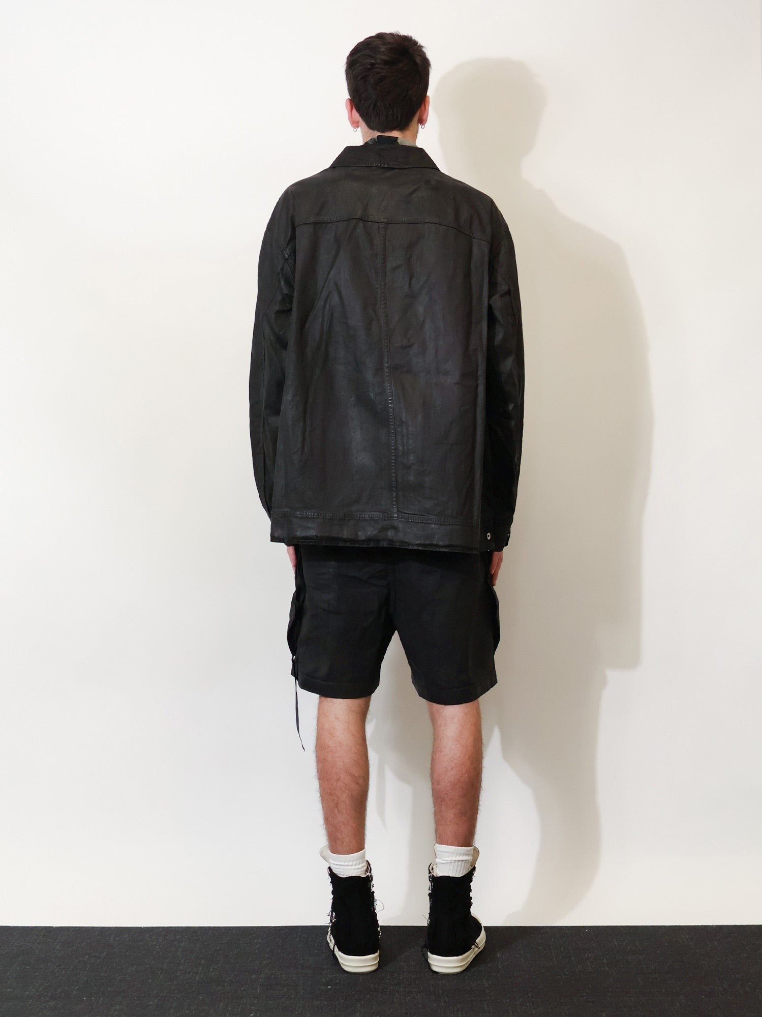 Drkshdw - Man - Black - Jacket