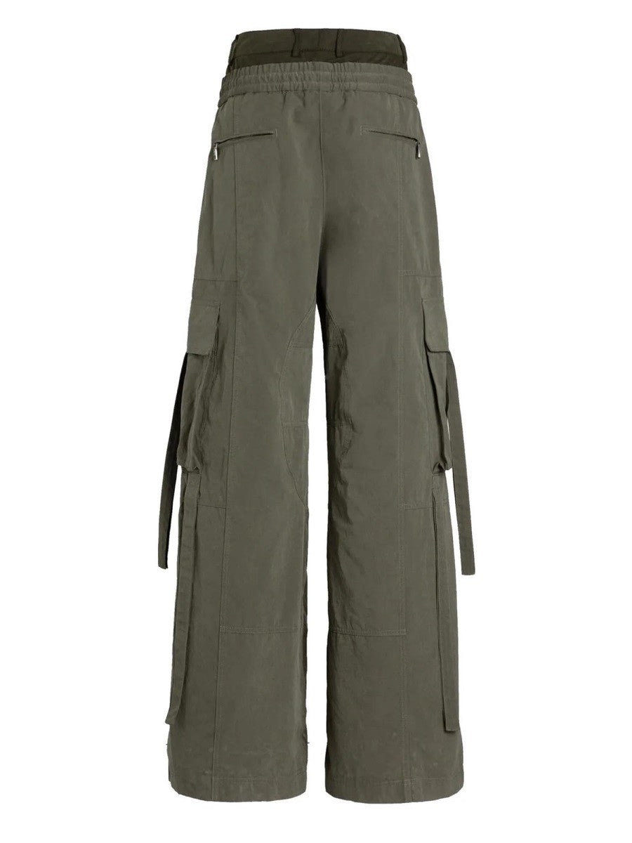 Dolce & Gabbana - Woman - Green - Pants