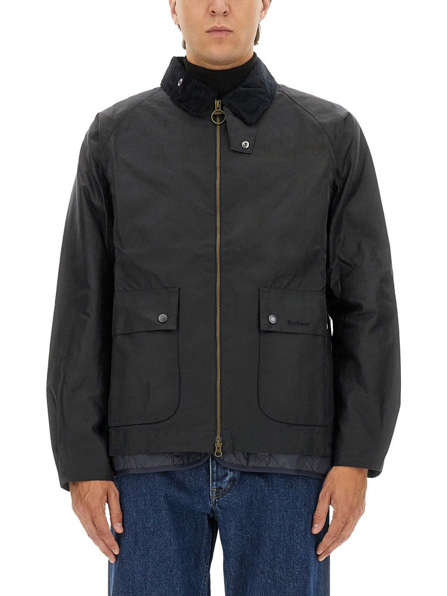BARBOUR - Man - Blue - Blazer