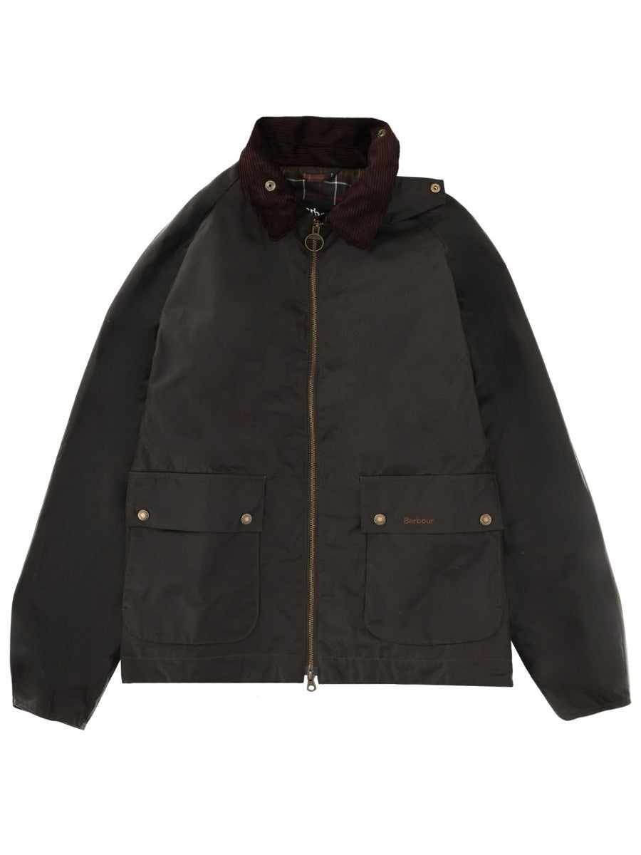 BARBOUR - Man - Green - Blazer