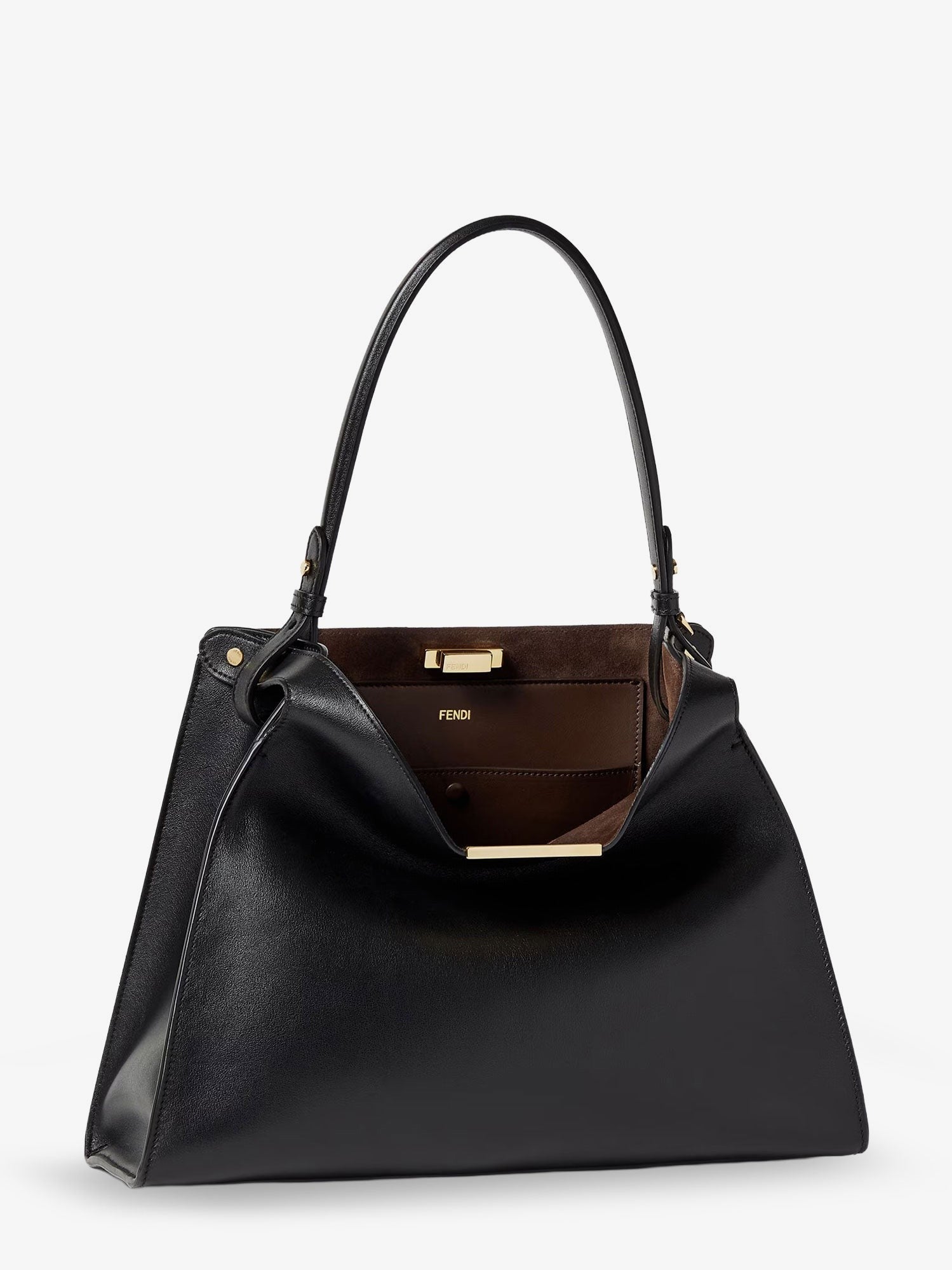 Fendi - Woman - Black - Shoulder Bag
