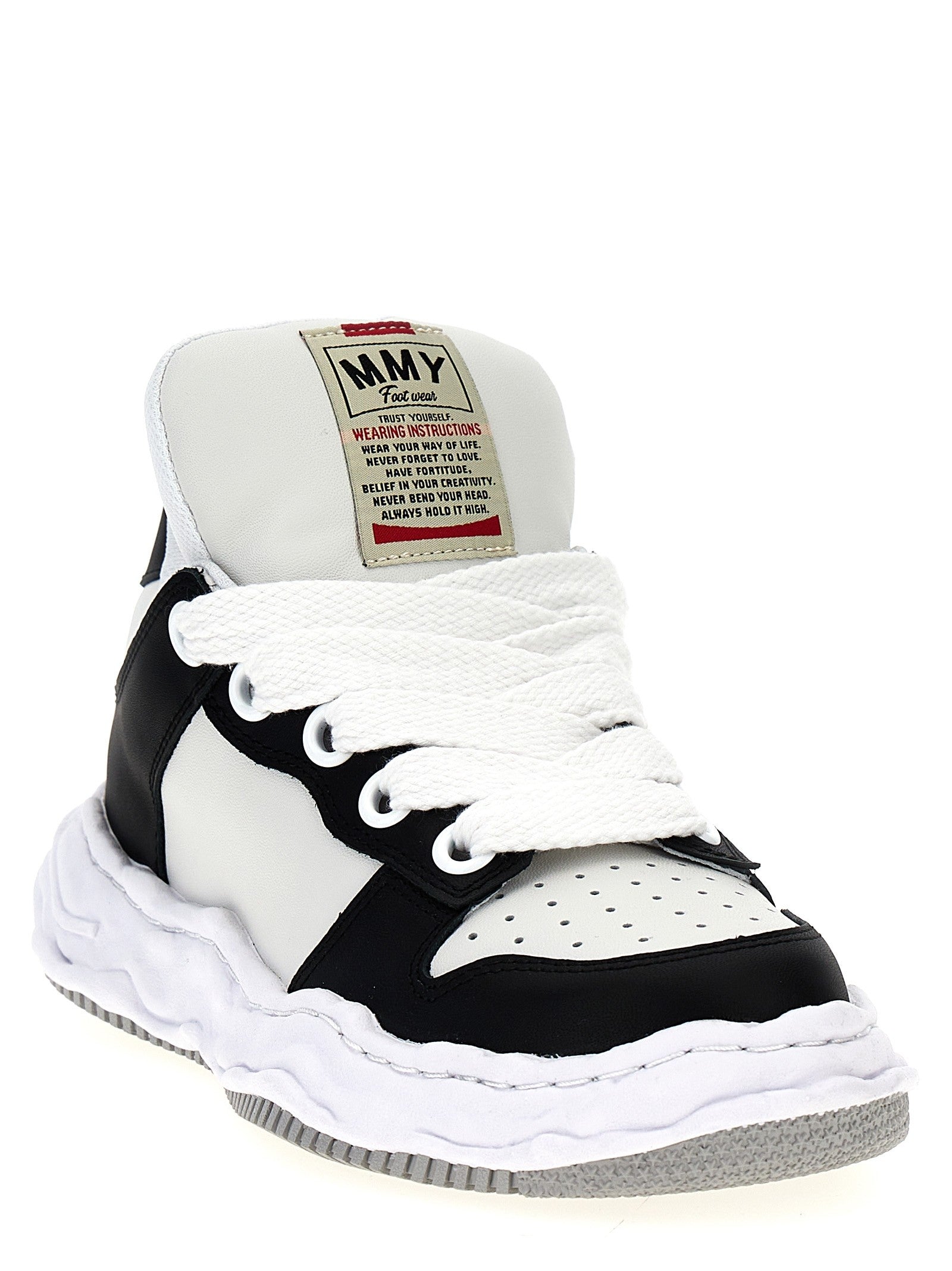 MAISON MIHARA YASUHIRO - nan - Multicolor - Sneaker