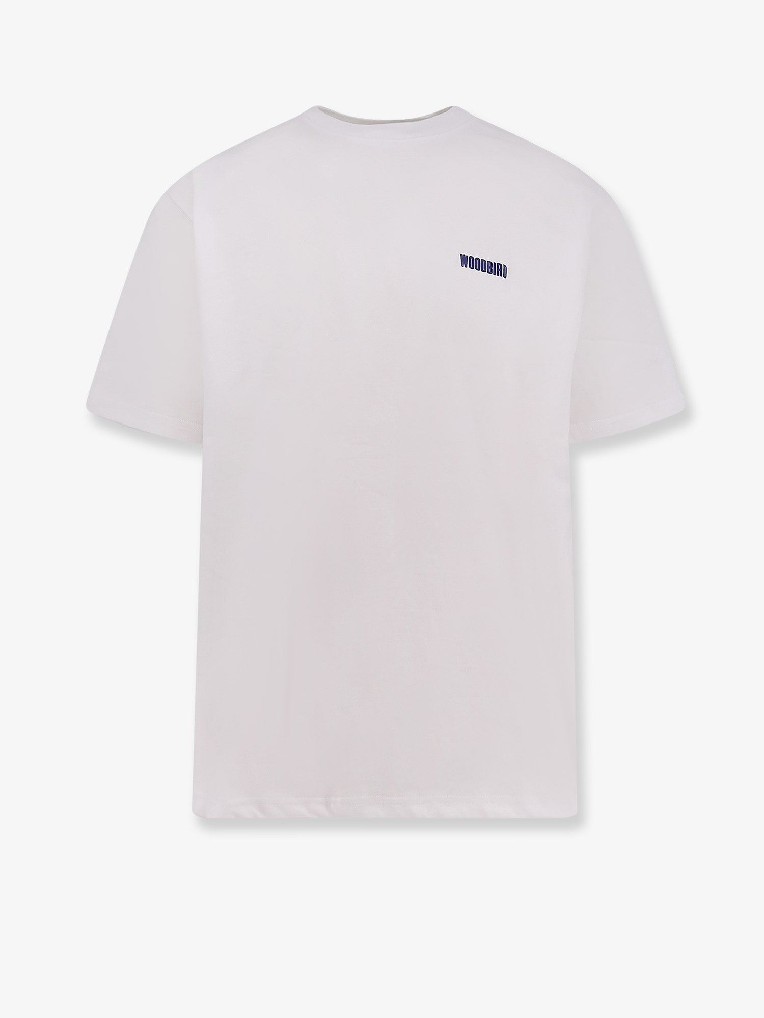 WOODBIRD - Man - White - T-shirt