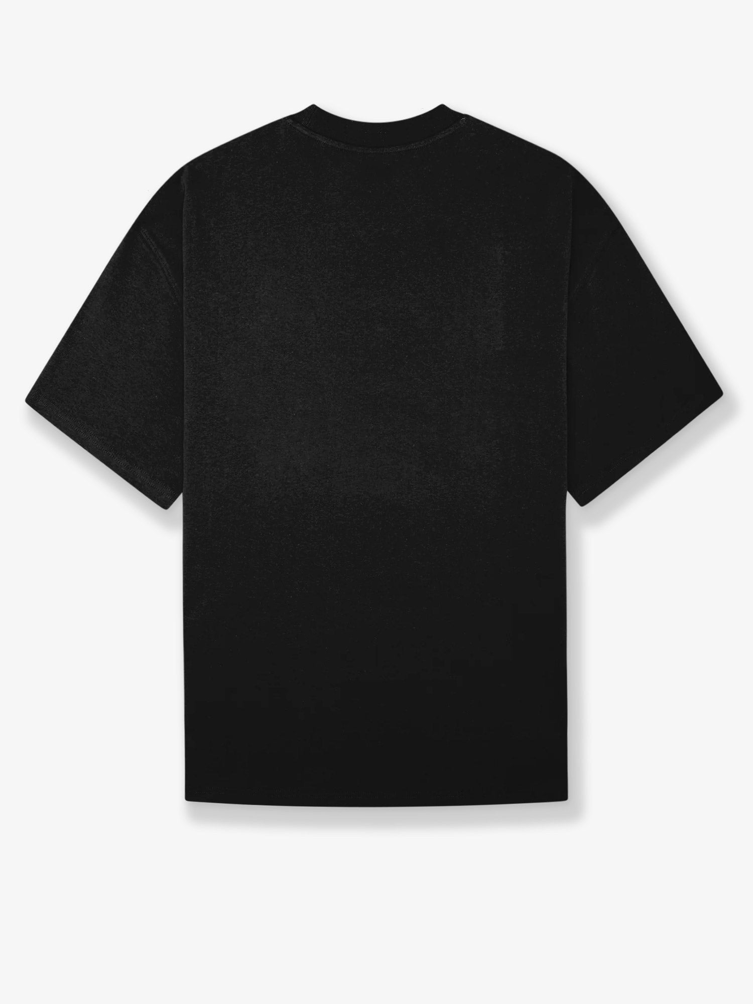WOODBIRD - Man - Black - T-shirt