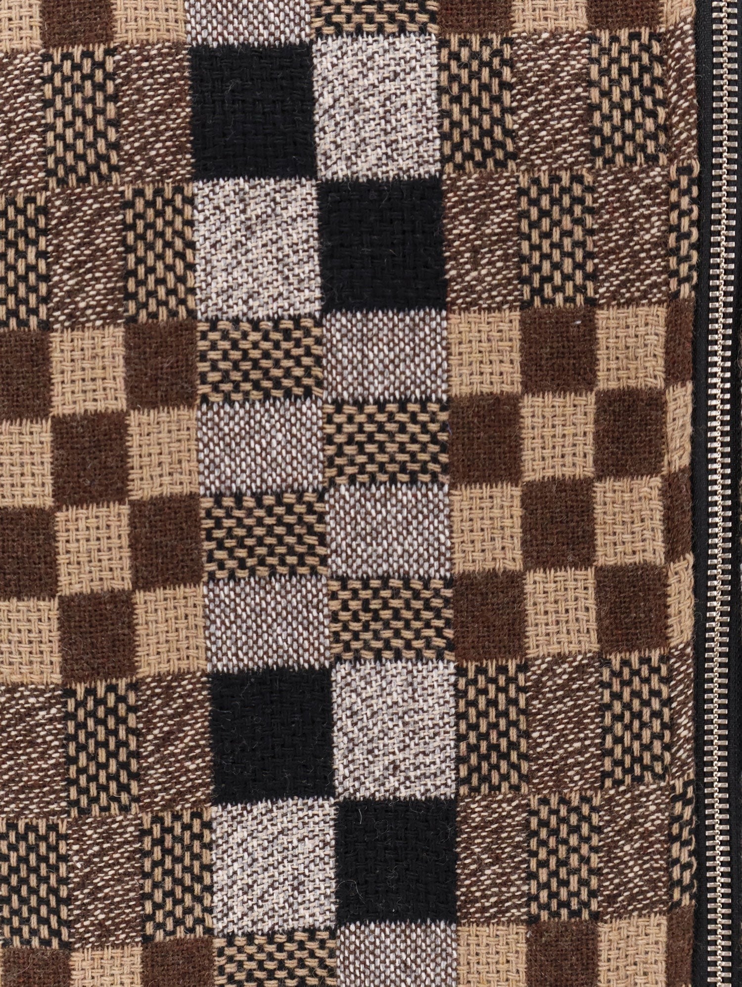 WOODBIRD - Man - Brown Check - Jacket