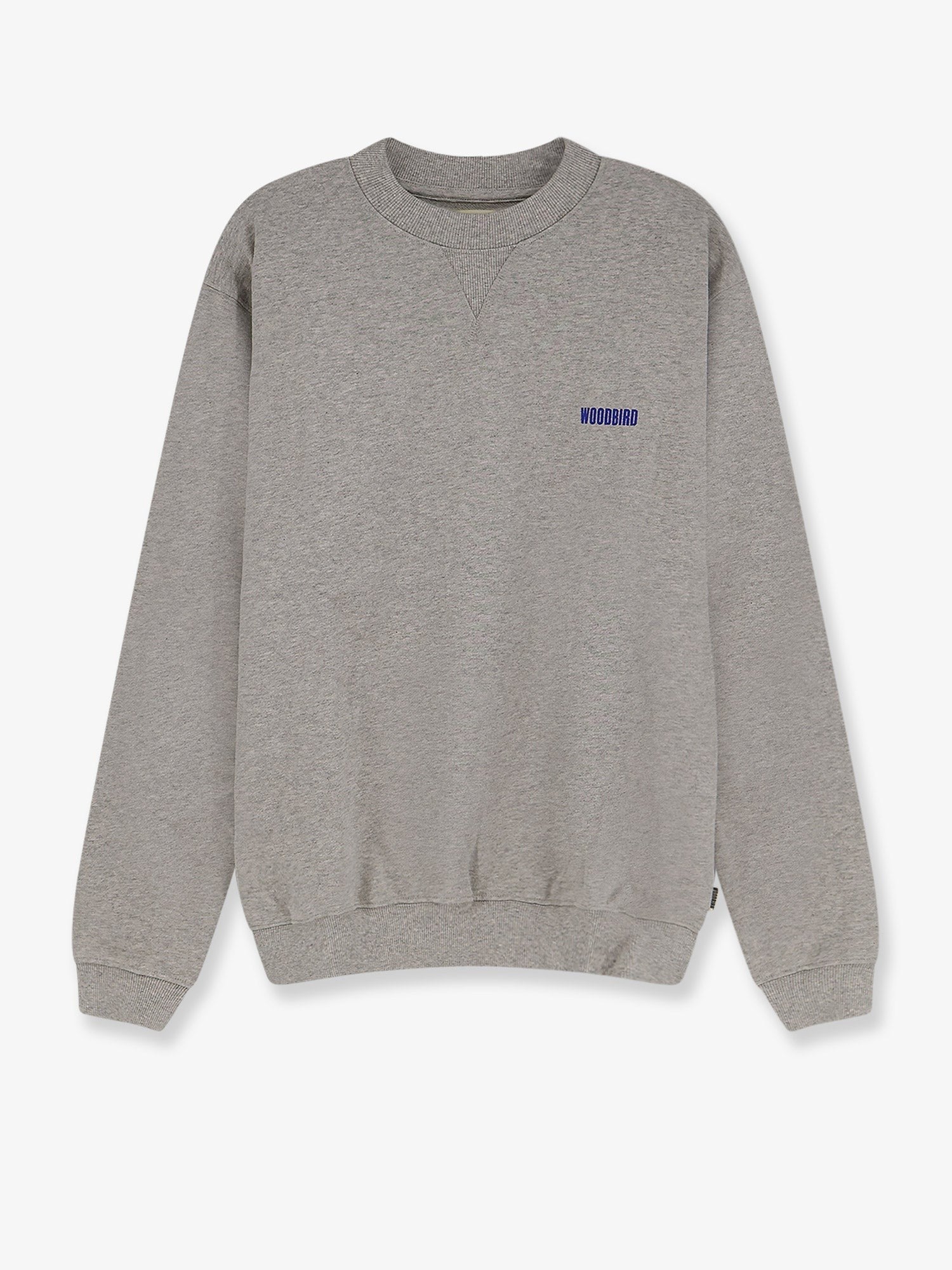 WOODBIRD - Man - Grey - Knit Sweater