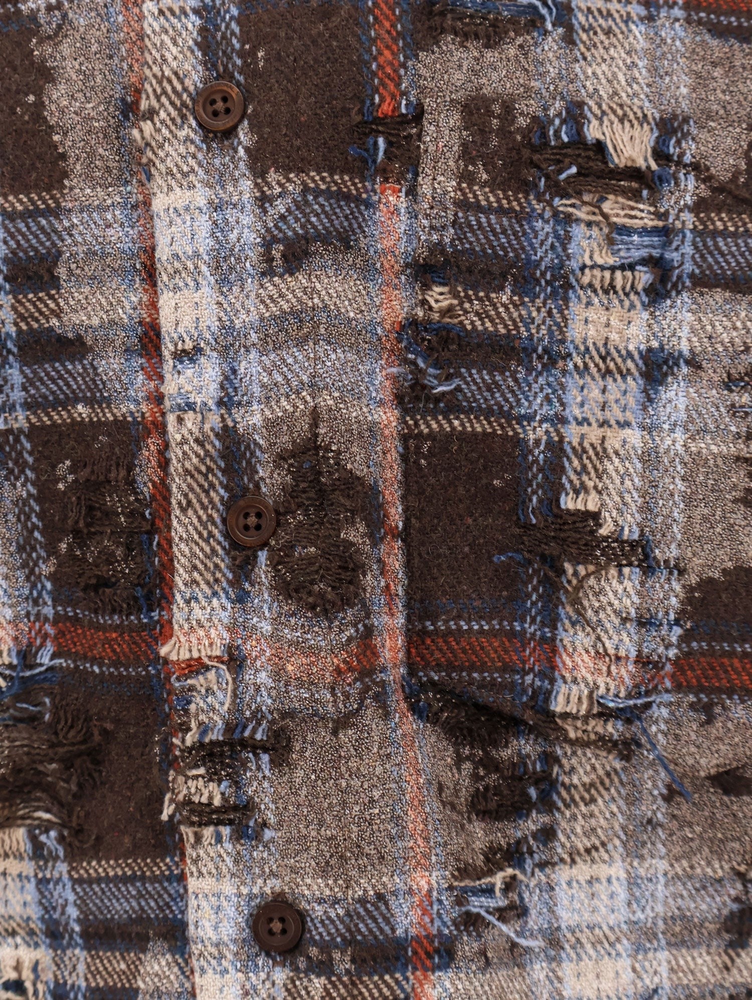 WOODBIRD - Man - Brown - Shirt