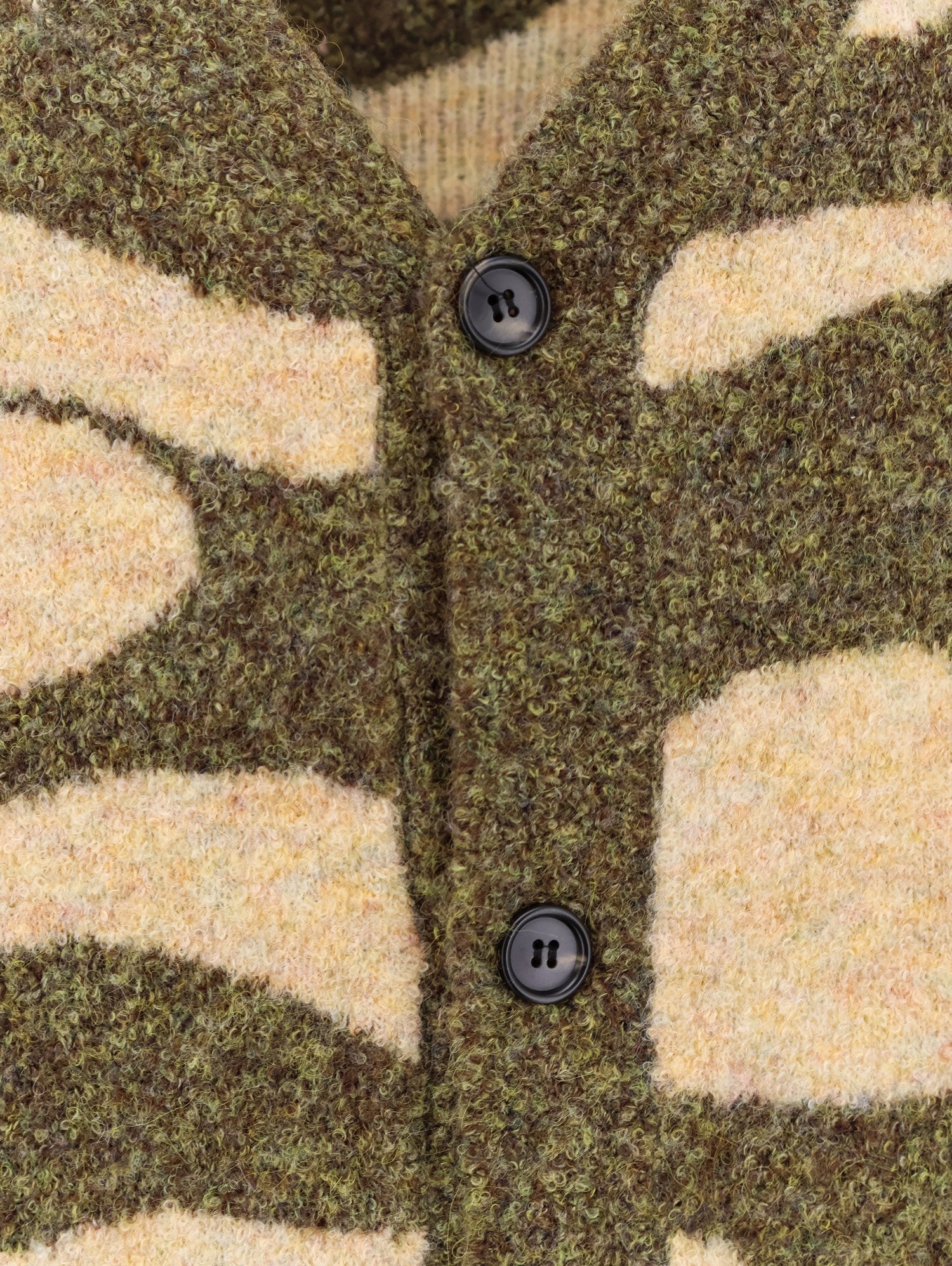 WOODBIRD - Man - Dark Green - Cardigan