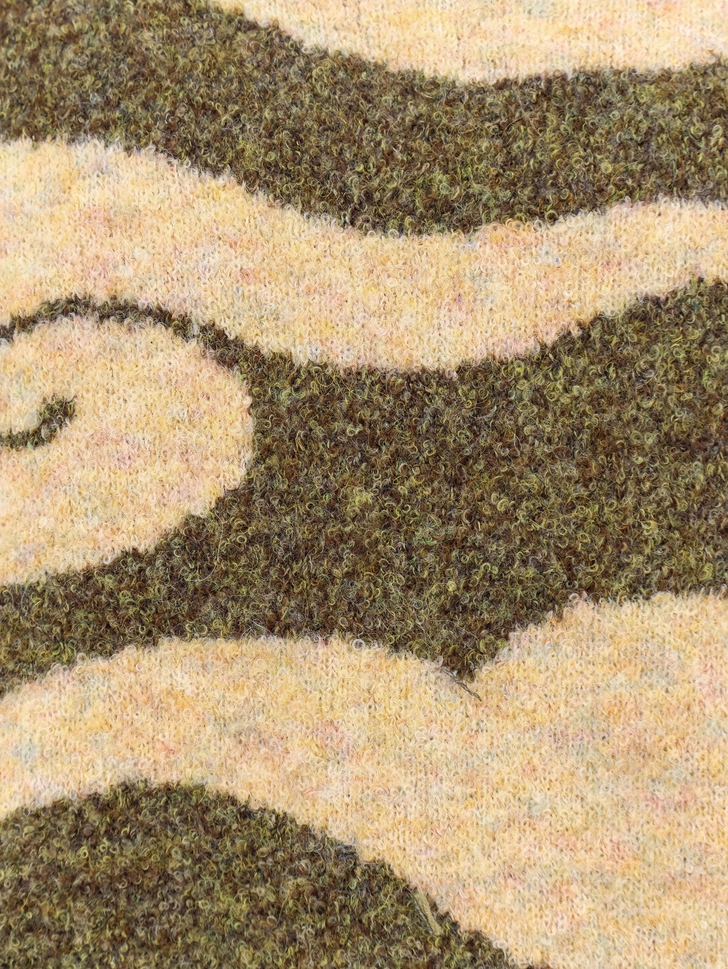 WOODBIRD - Man - Dark Green - Knit Sweater