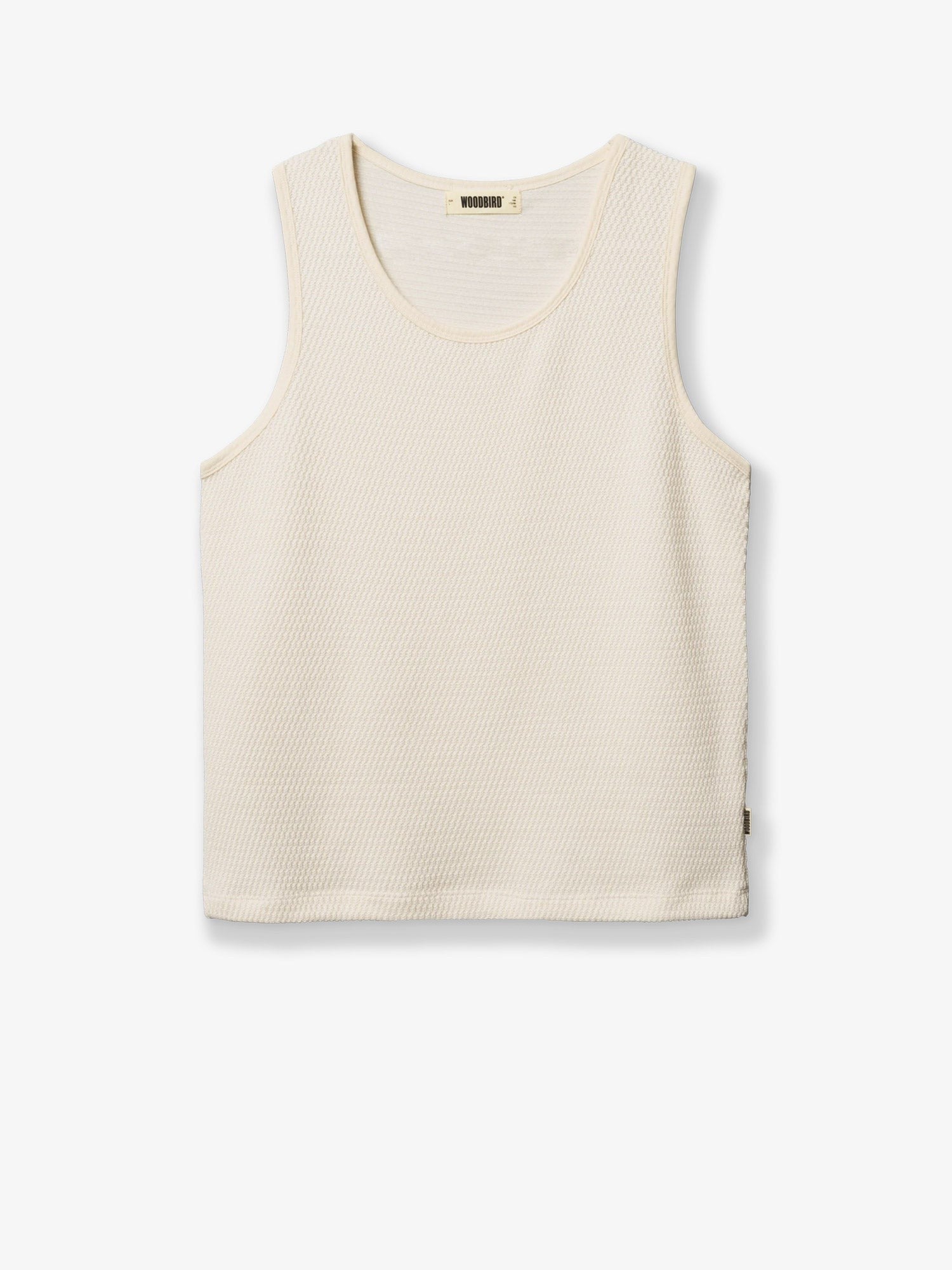 WOODBIRD - Man - Beige - Top