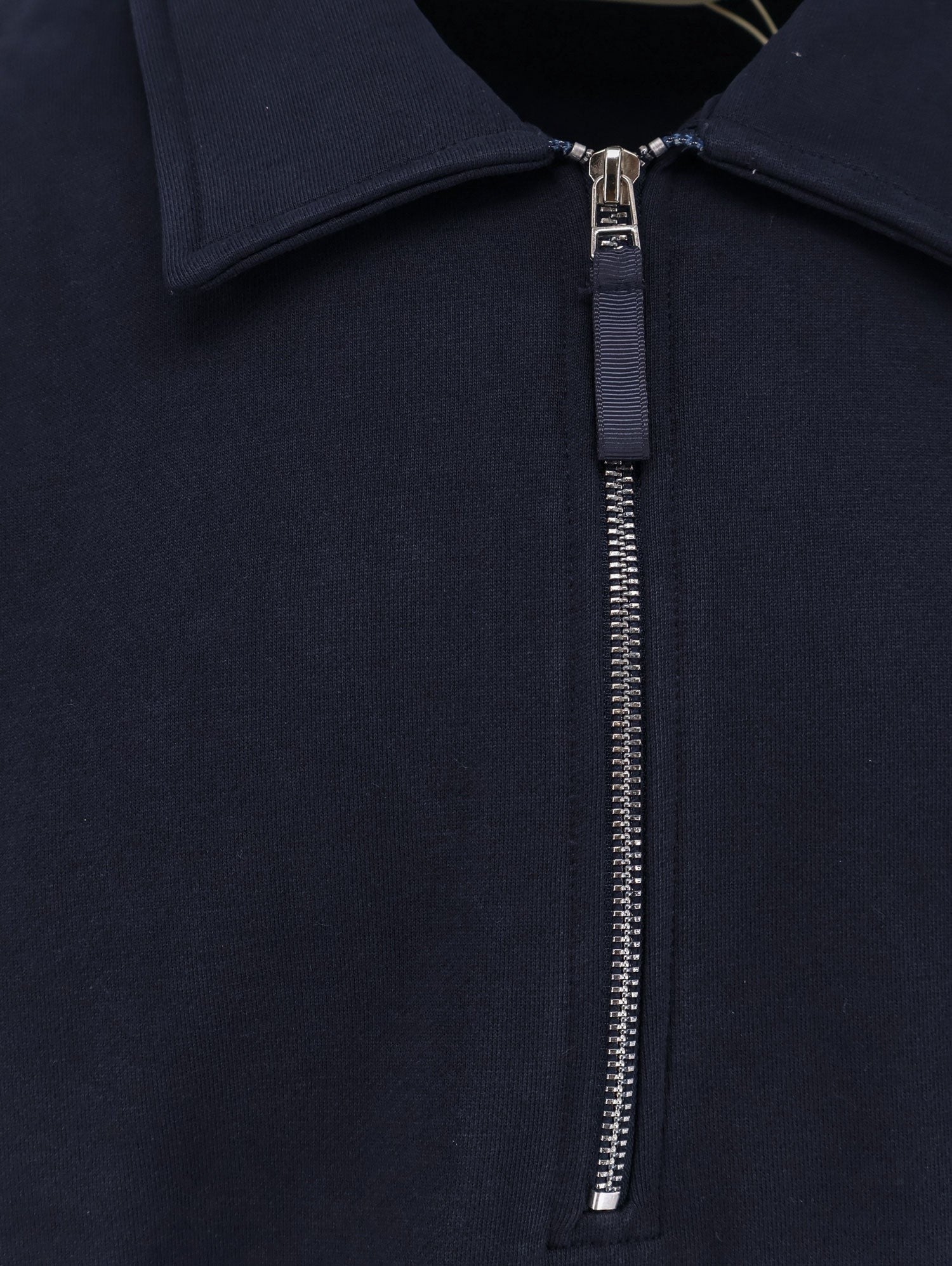 WOODBIRD - Man - Blue - Sweatshirt