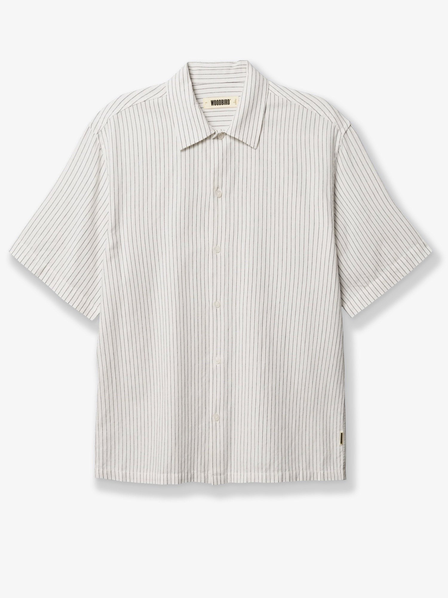 WOODBIRD - Man - White - Shirt