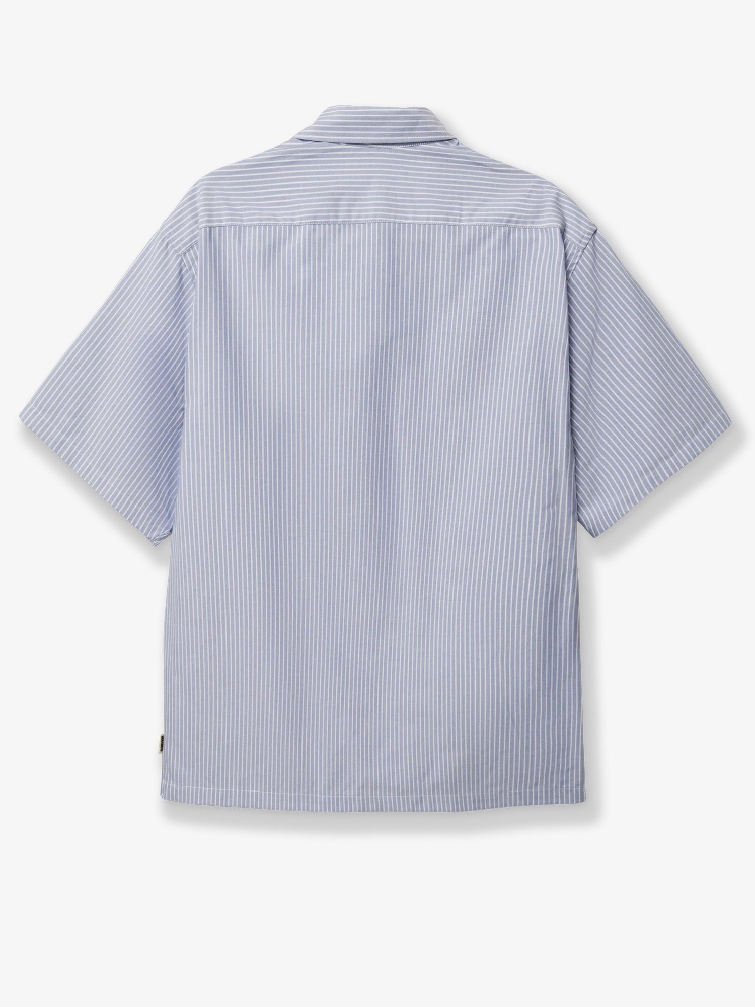 WOODBIRD - Man - Blue - Shirt