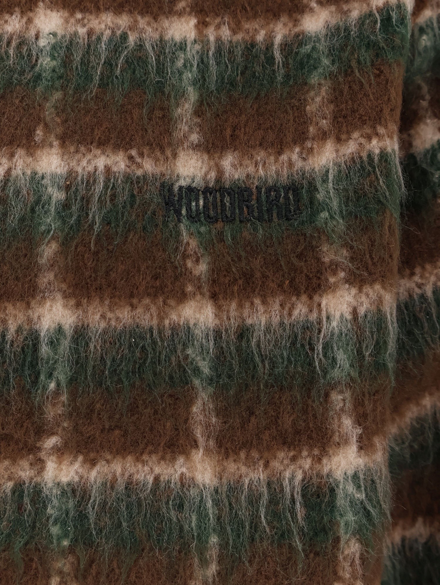 WOODBIRD - Man - Dark Green - Jacket