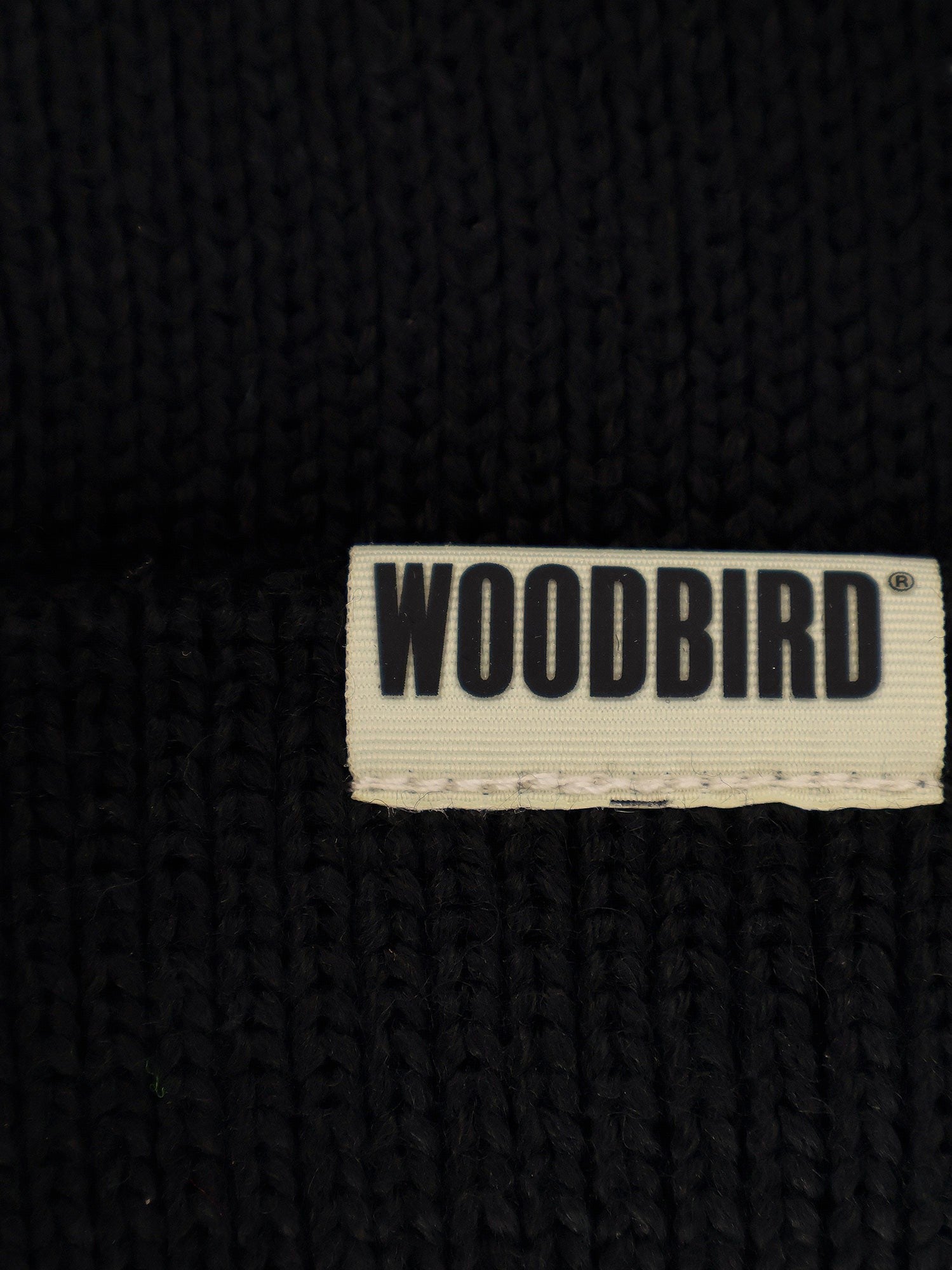 WOODBIRD - Man - Black - Hat