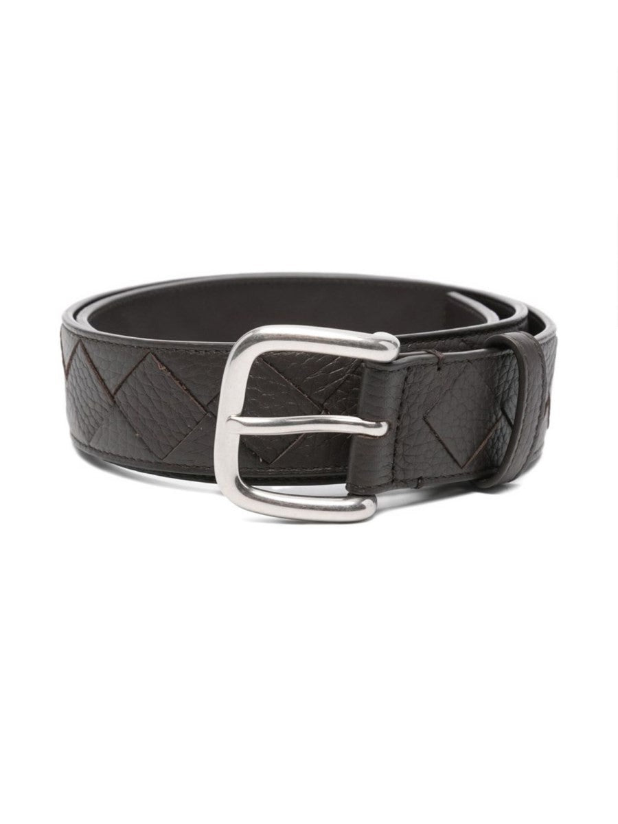 Bottega Veneta - Man - Brown - Belt