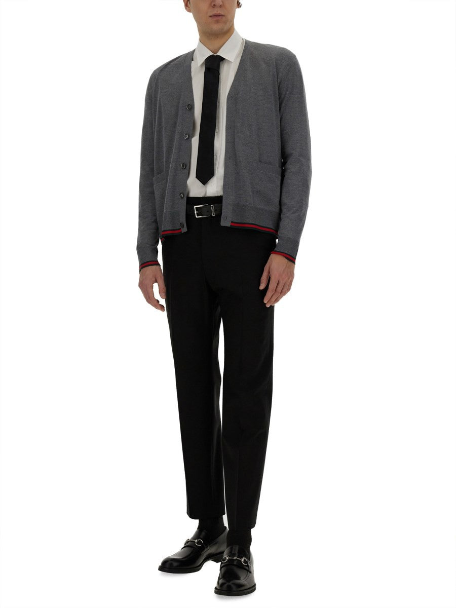 Gucci - Man - Blue - Sweater