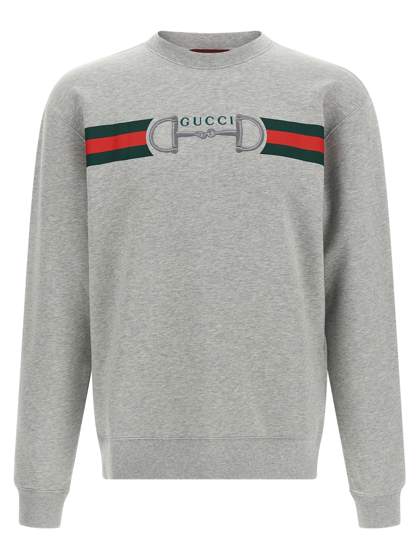 Gucci - nan - Grey - Sweatshirt