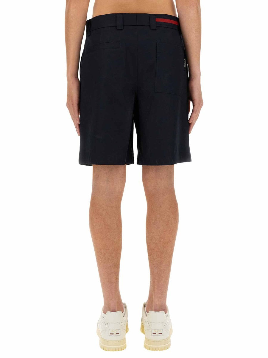 Gucci - Man - Blue - Shorts