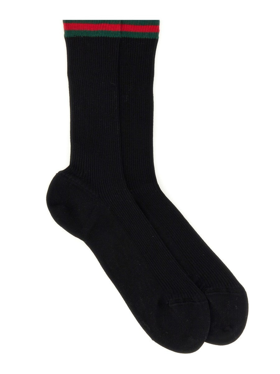 Gucci - Man - Black - Socks