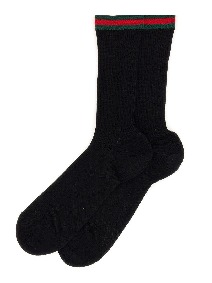 Gucci - Man - Black - Socks
