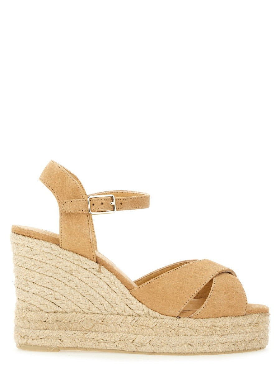 Castaner - Woman - Beige - Wedge