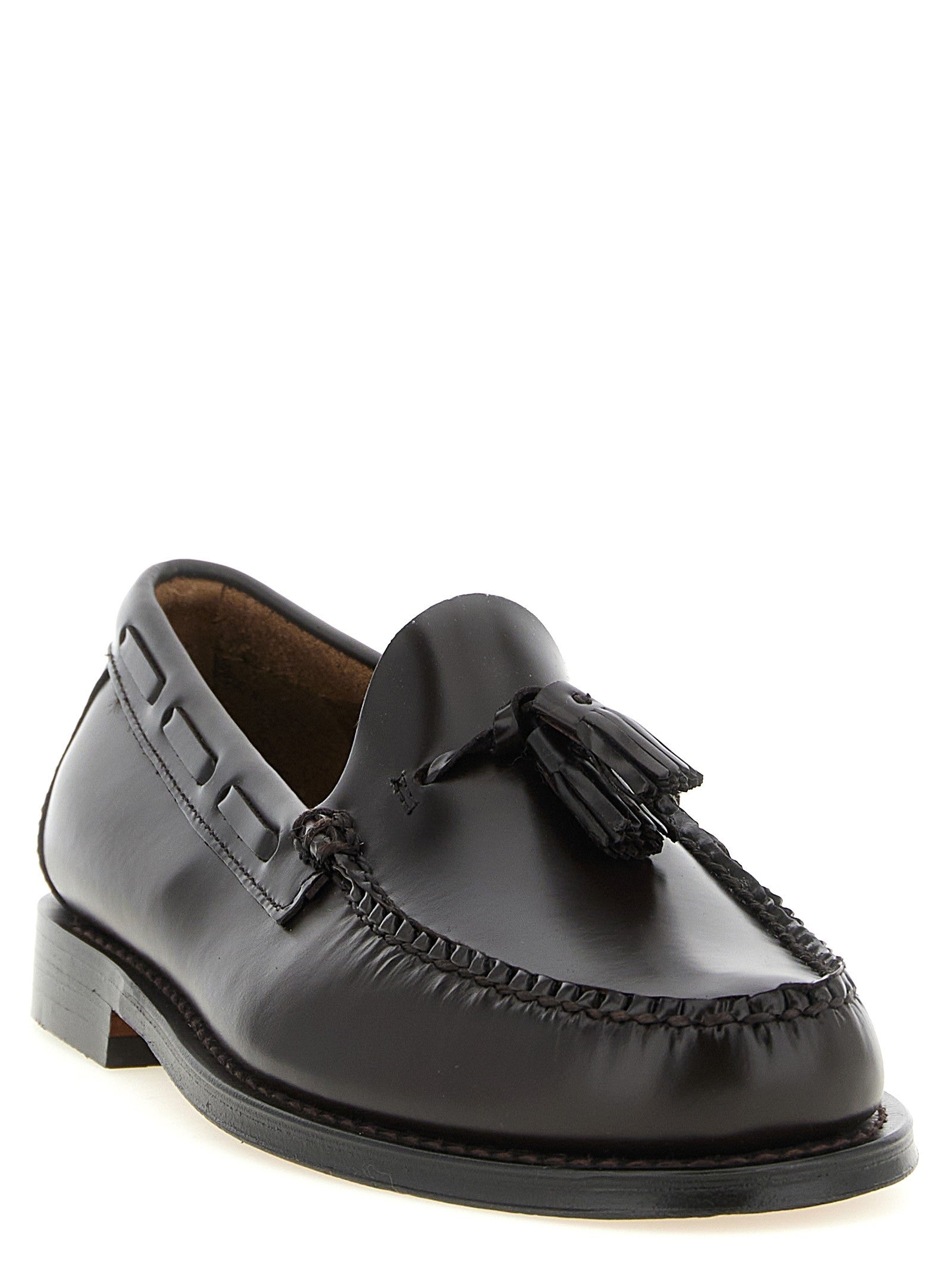 G.H. BASS - nan - Brown - Loafer
