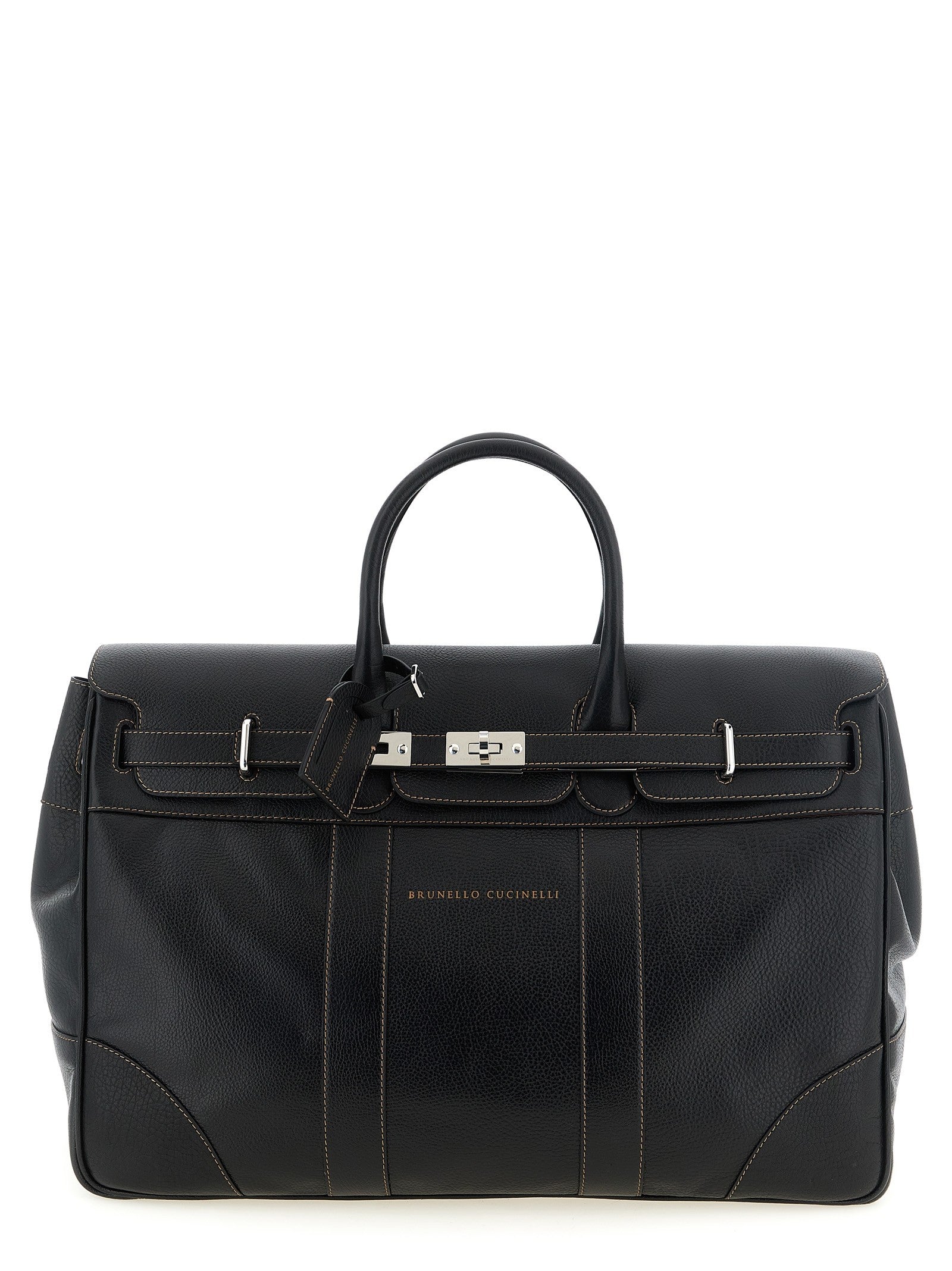 Brunello Cucinelli - nan - Black - Lifestyle