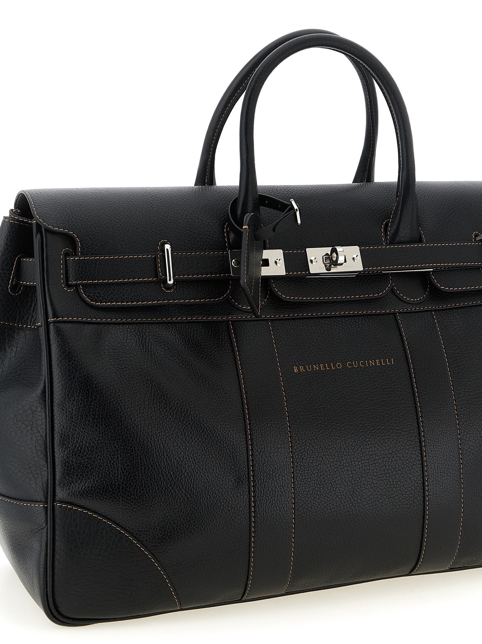 Brunello Cucinelli - nan - Black - Lifestyle
