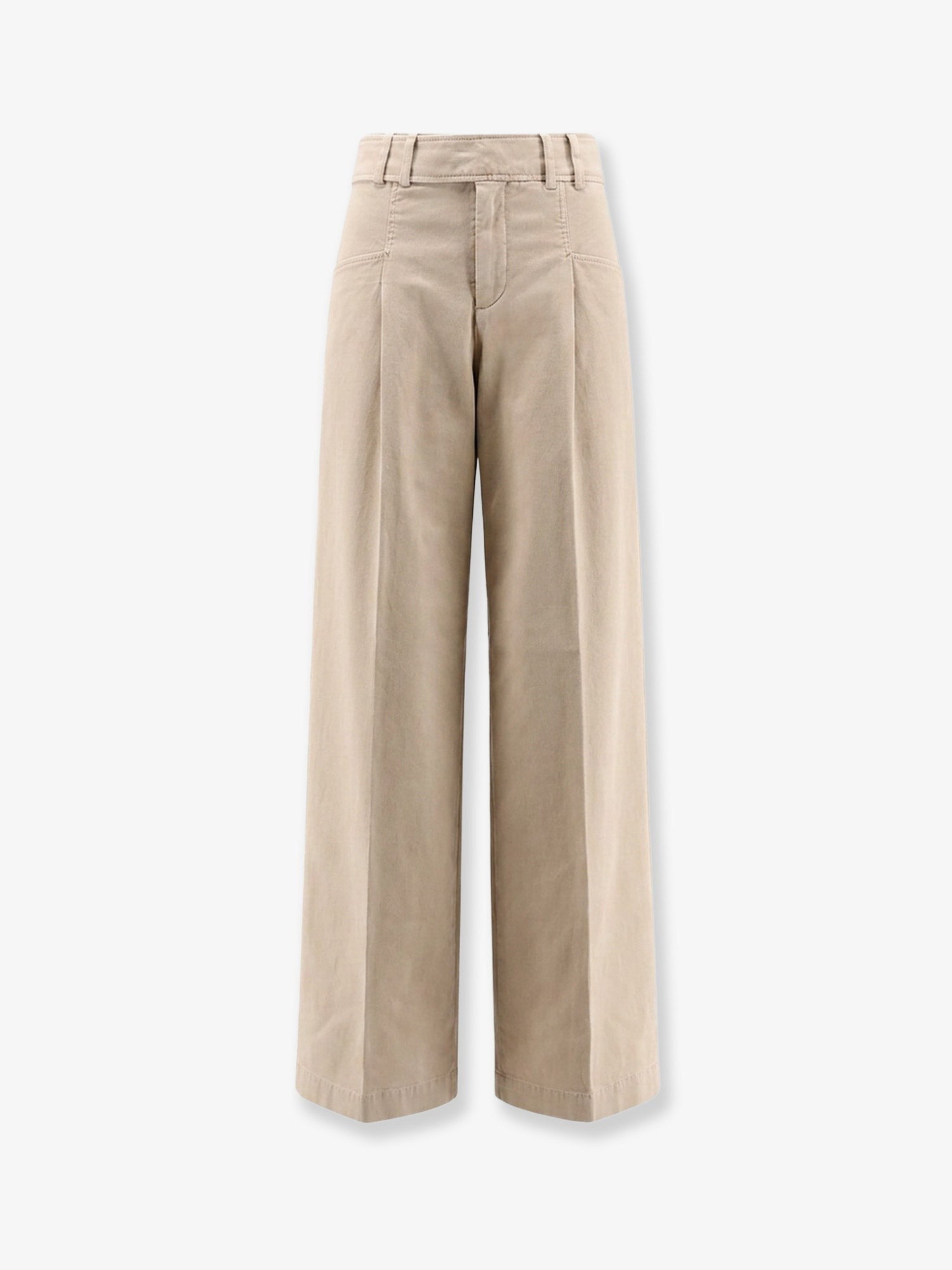 CLOSED - Woman - Beige - Pants