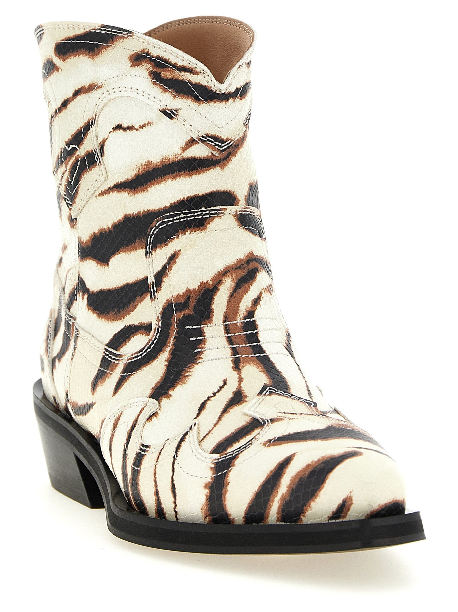 GANNI - nan - Beige - Boot