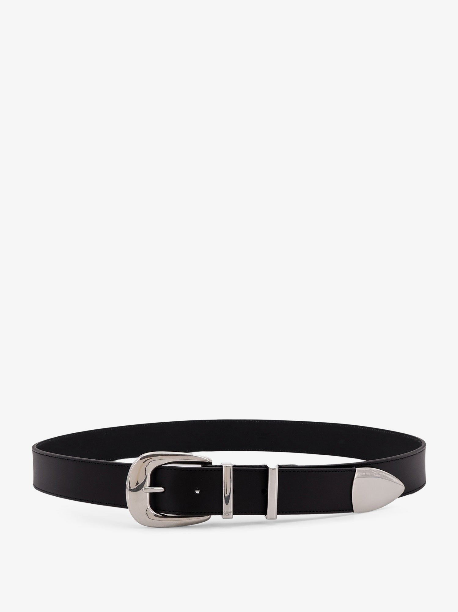 Celine - Man - Black - Belt