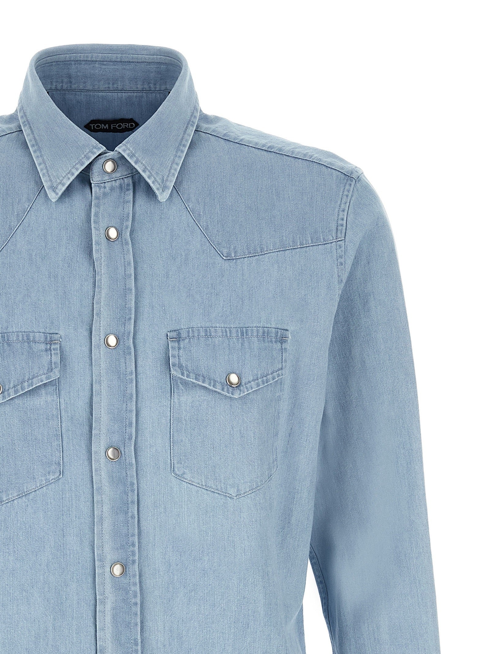 TOM FORD - nan - White - Shirt