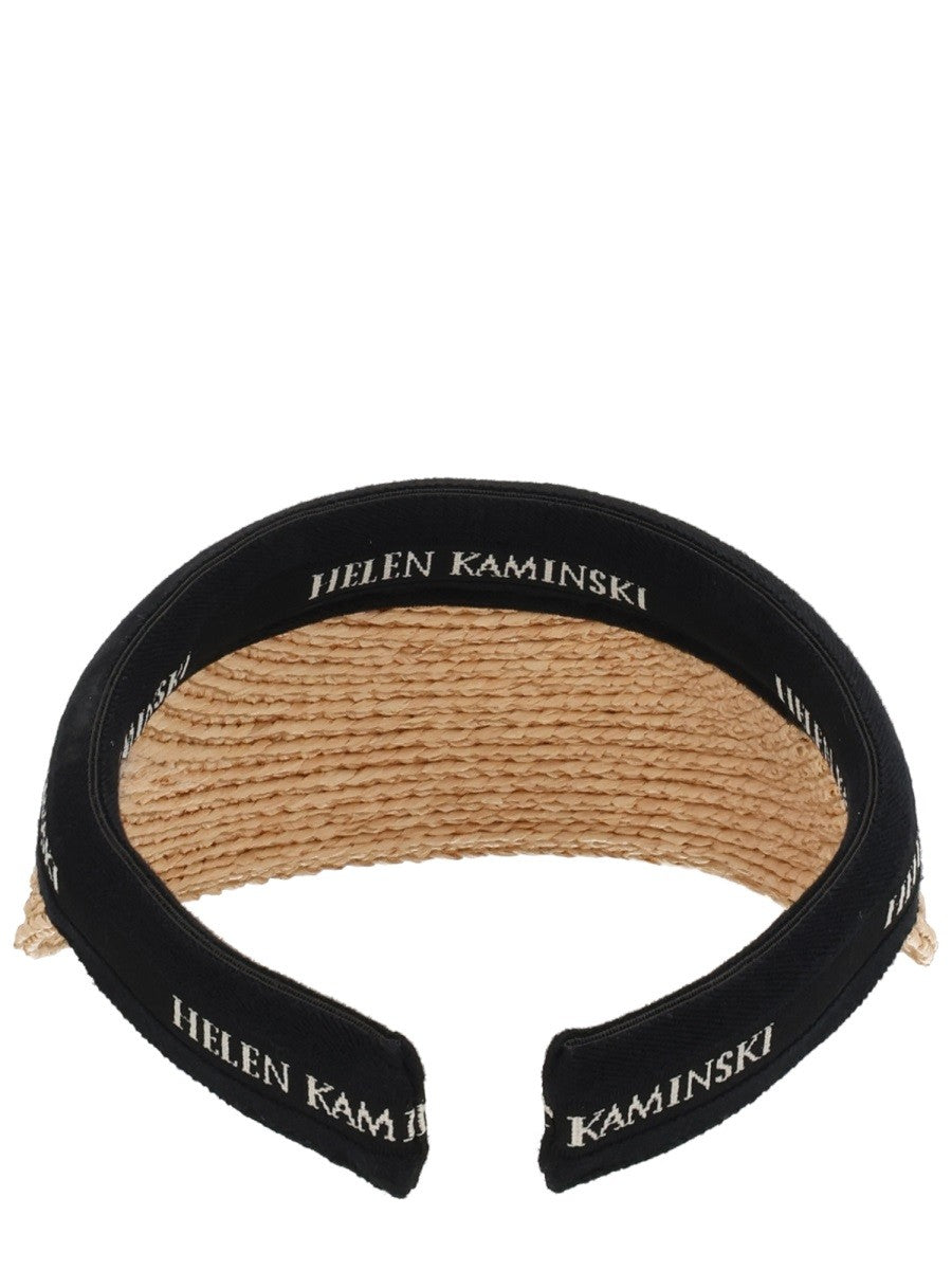 HELEN KAMINSKI - Woman - Beige - Hat