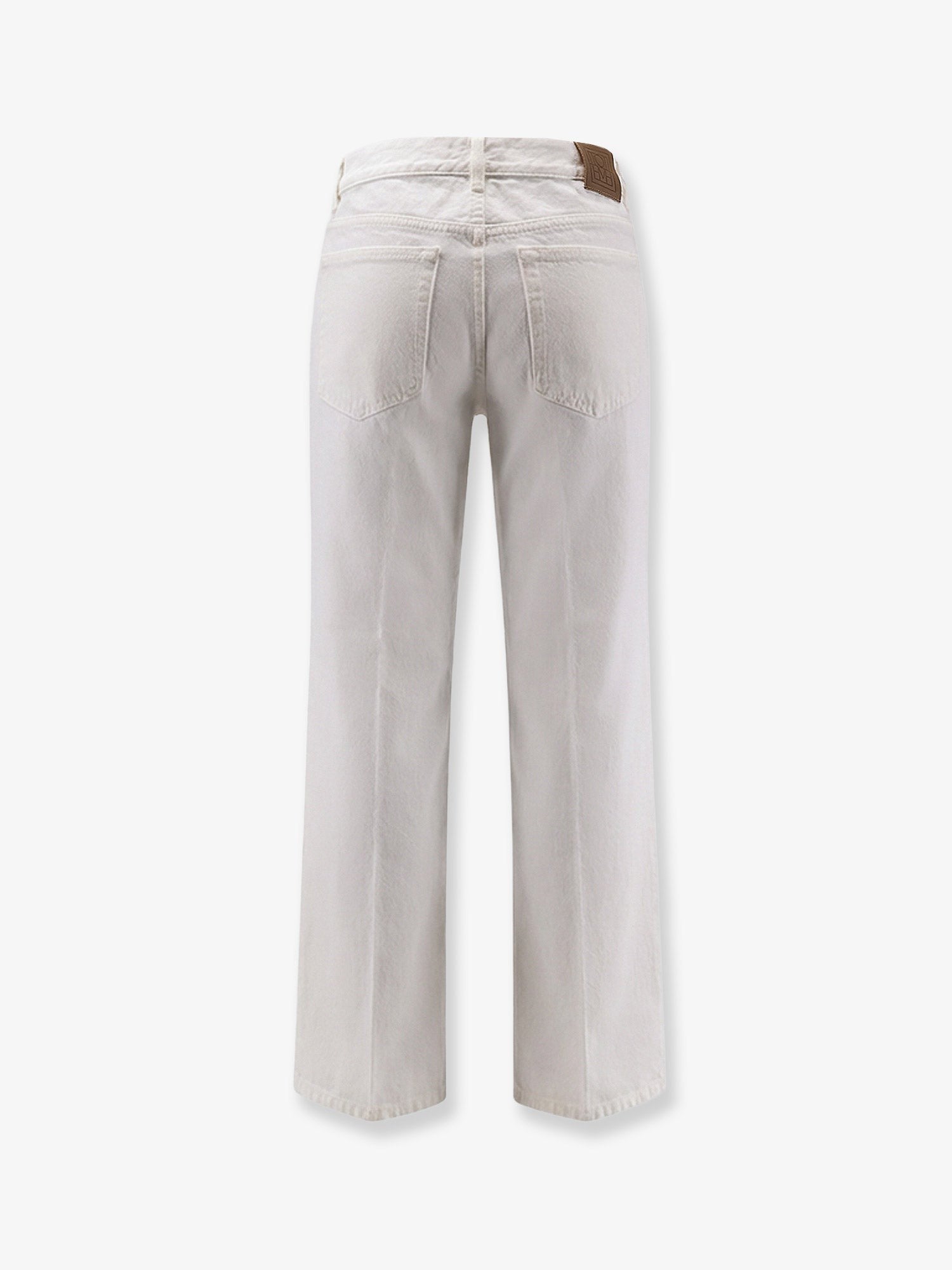 TOTEME - Woman - White - Jeans