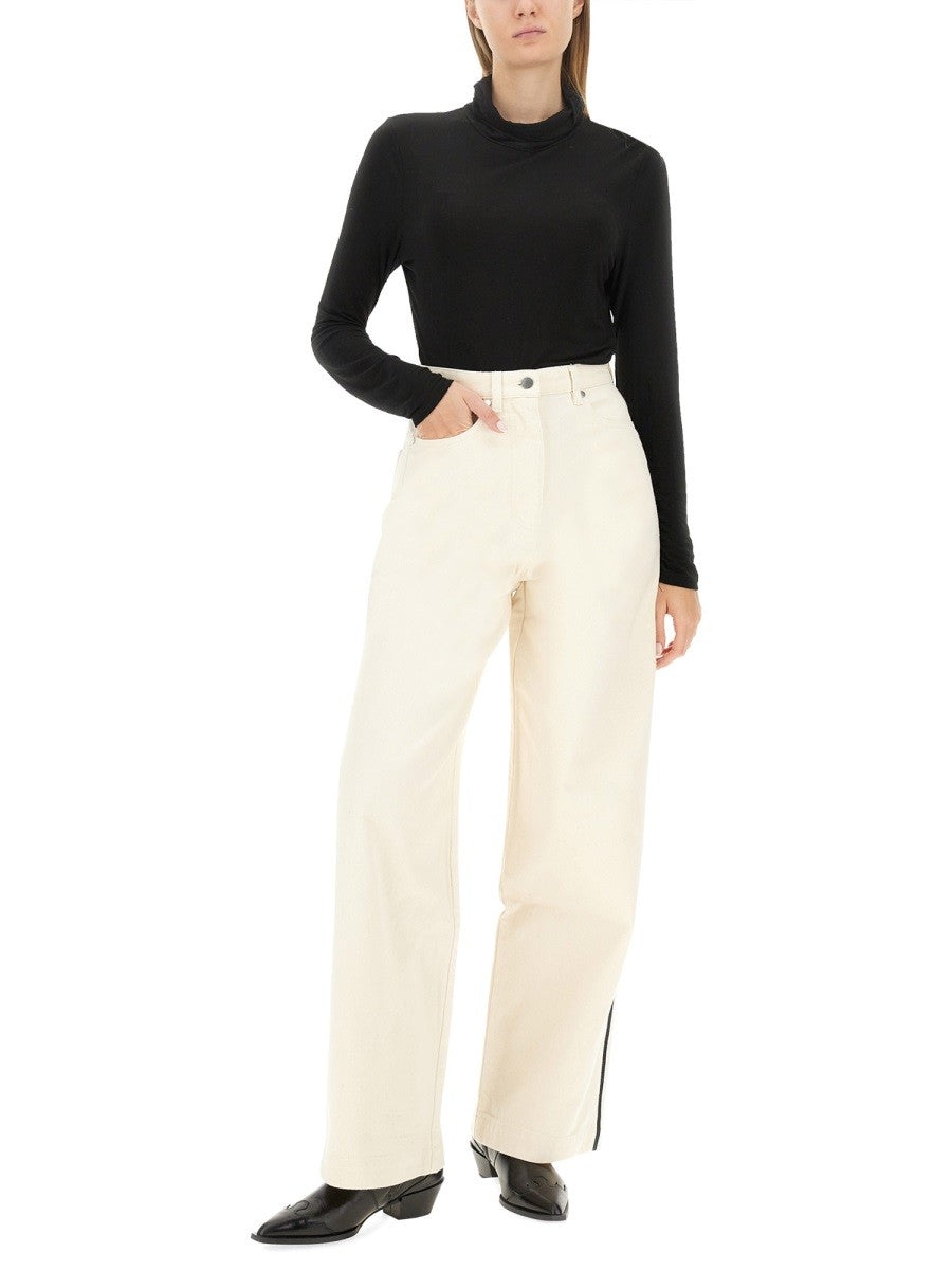 PETER DO - Woman - White - Jeans