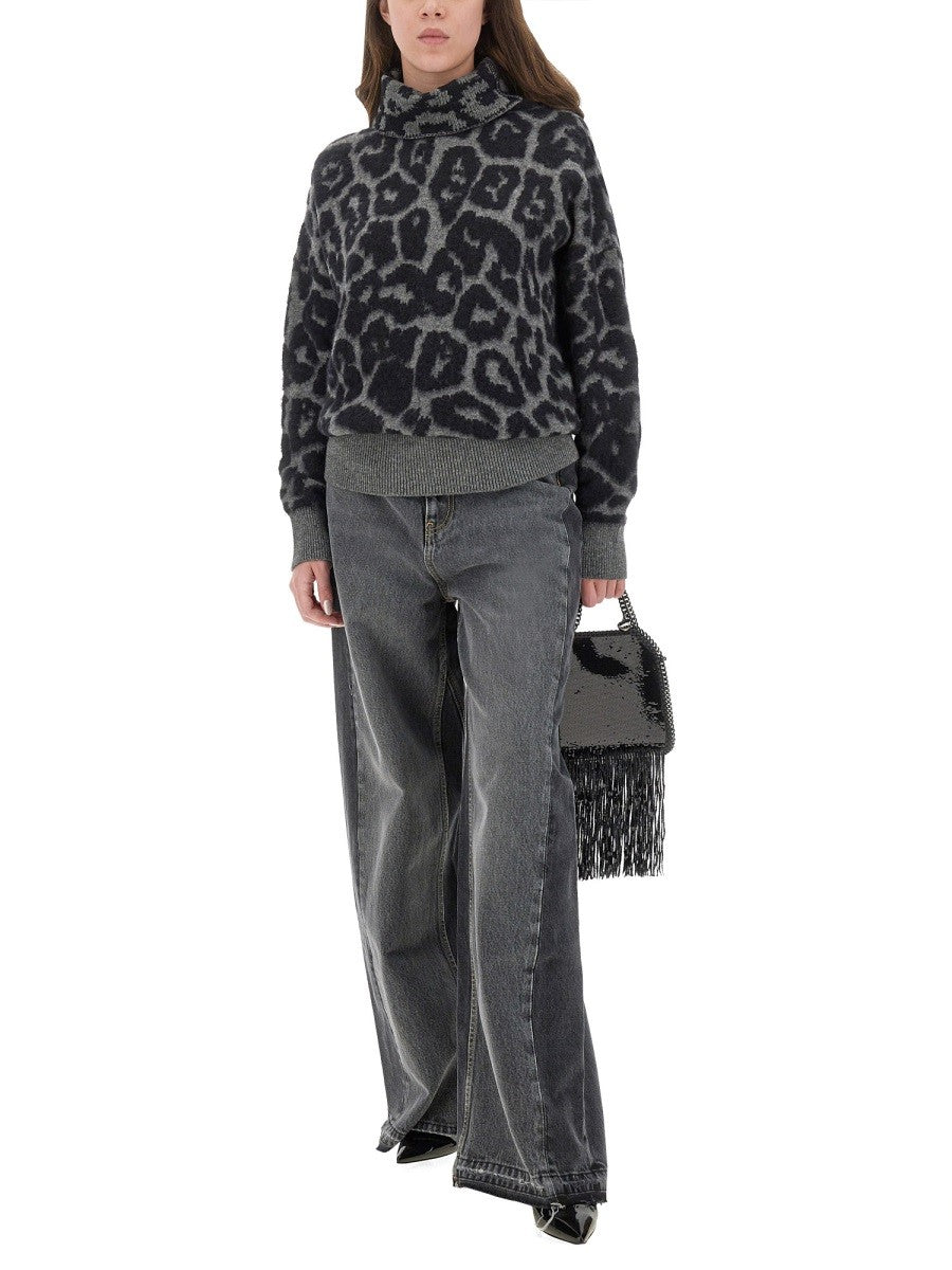 stella mccartney - Woman - Black - Jeans