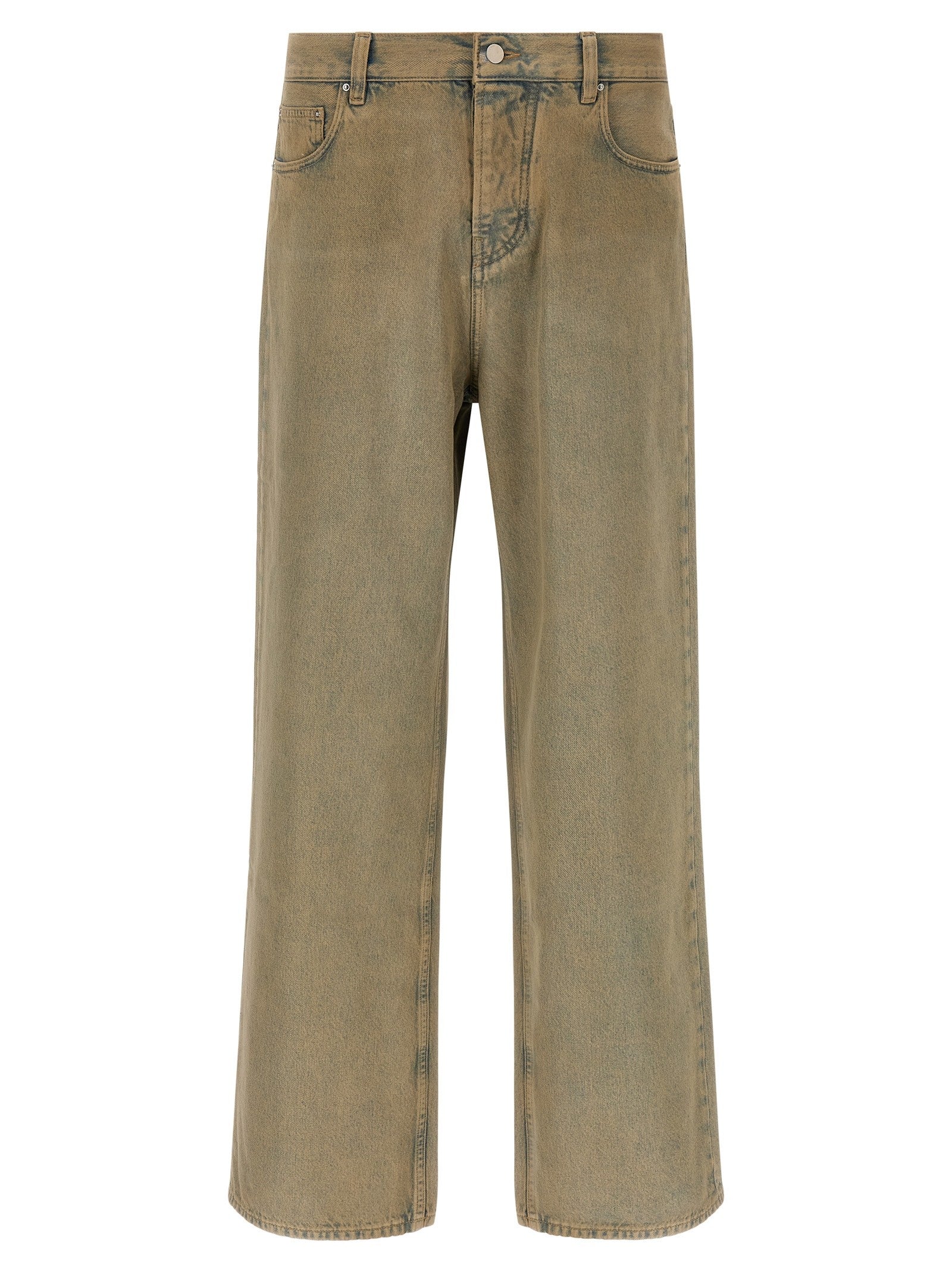 AMIRI - nan - Beige - Jeans