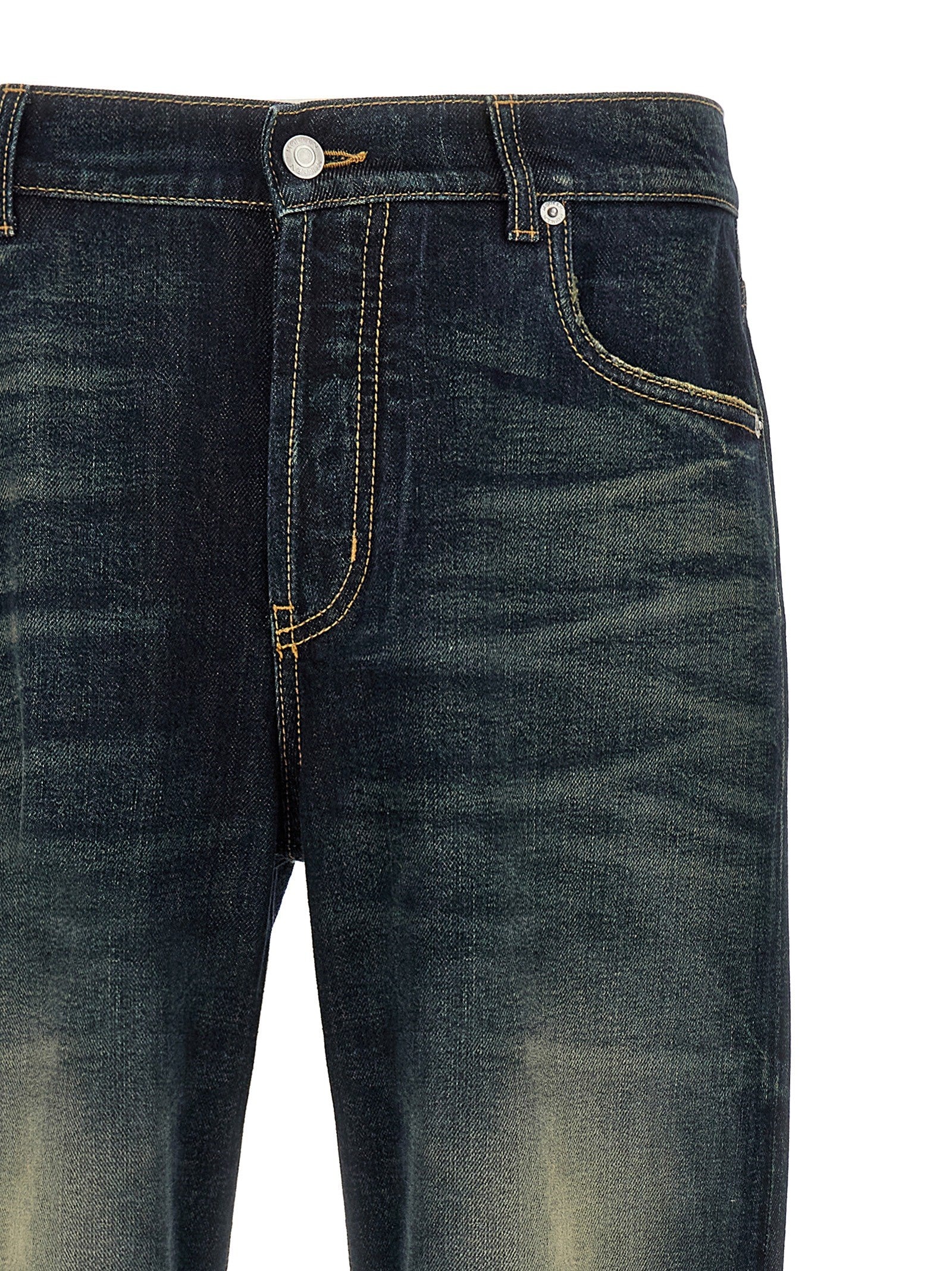 MCQUEEN - nan - Blue - Jeans