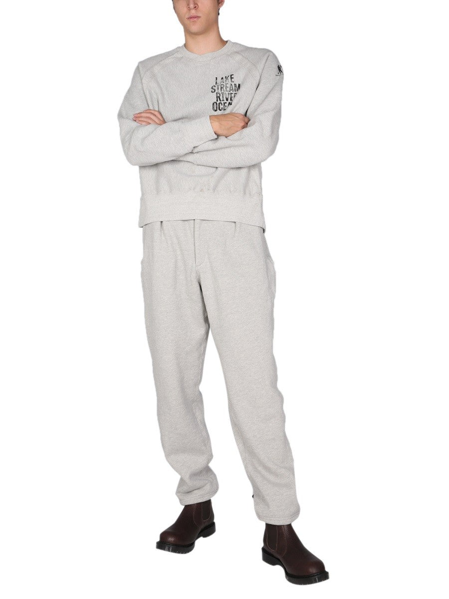 ENGINEERED GARMENTS - Man - Grey - Pants
