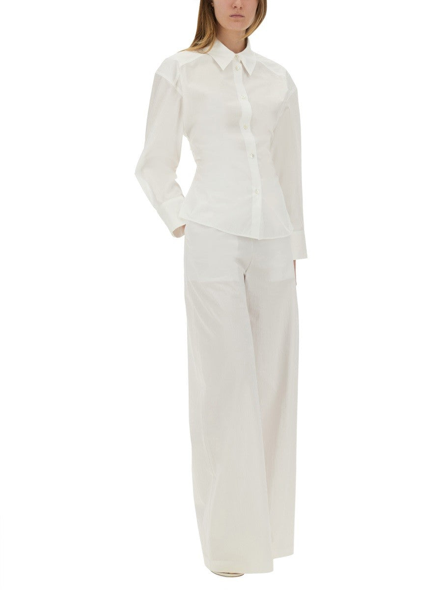 MOSCHINO JEANS - Woman - White - Pants