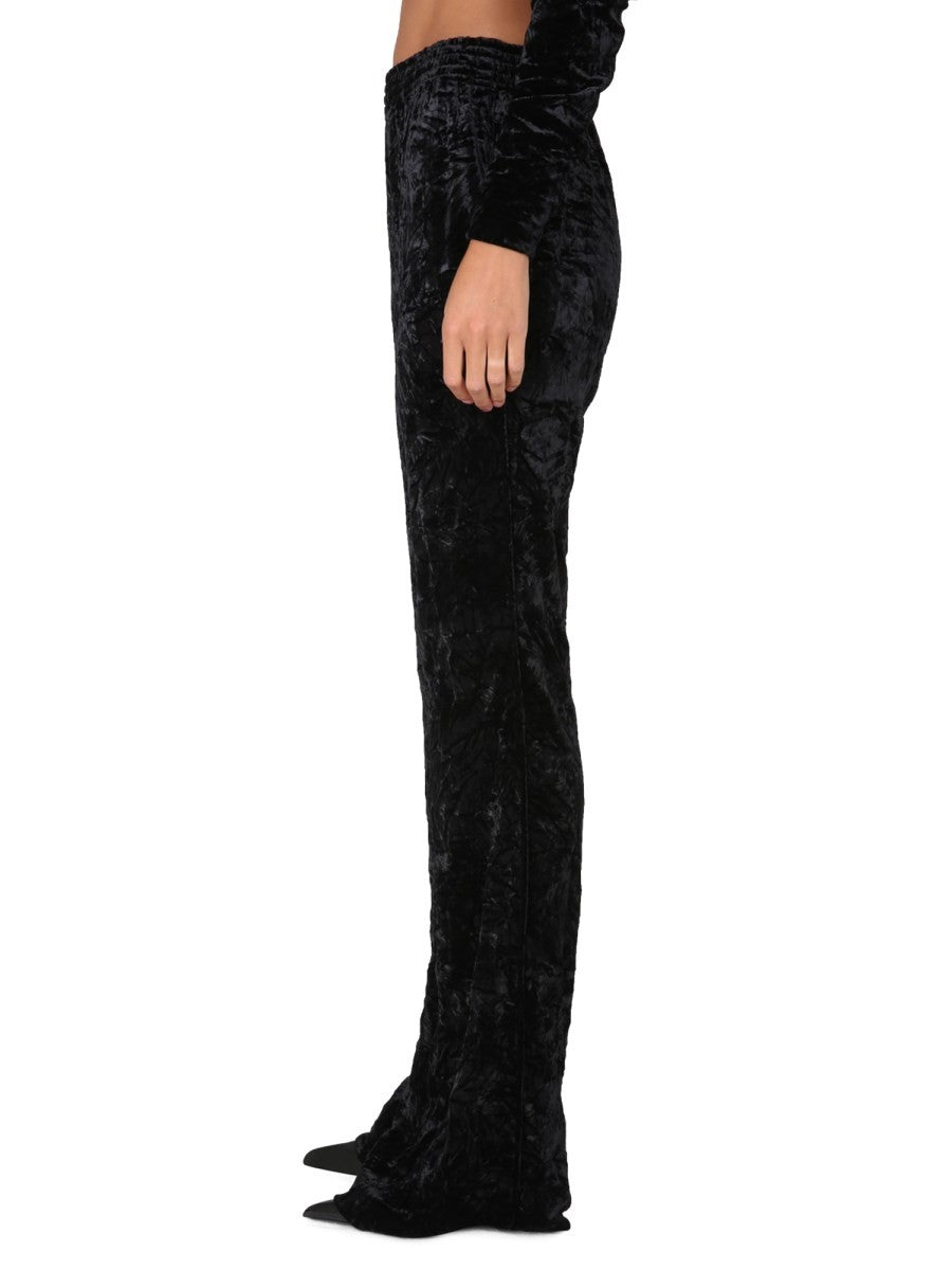 Saint Laurent - Woman - Black - Pants